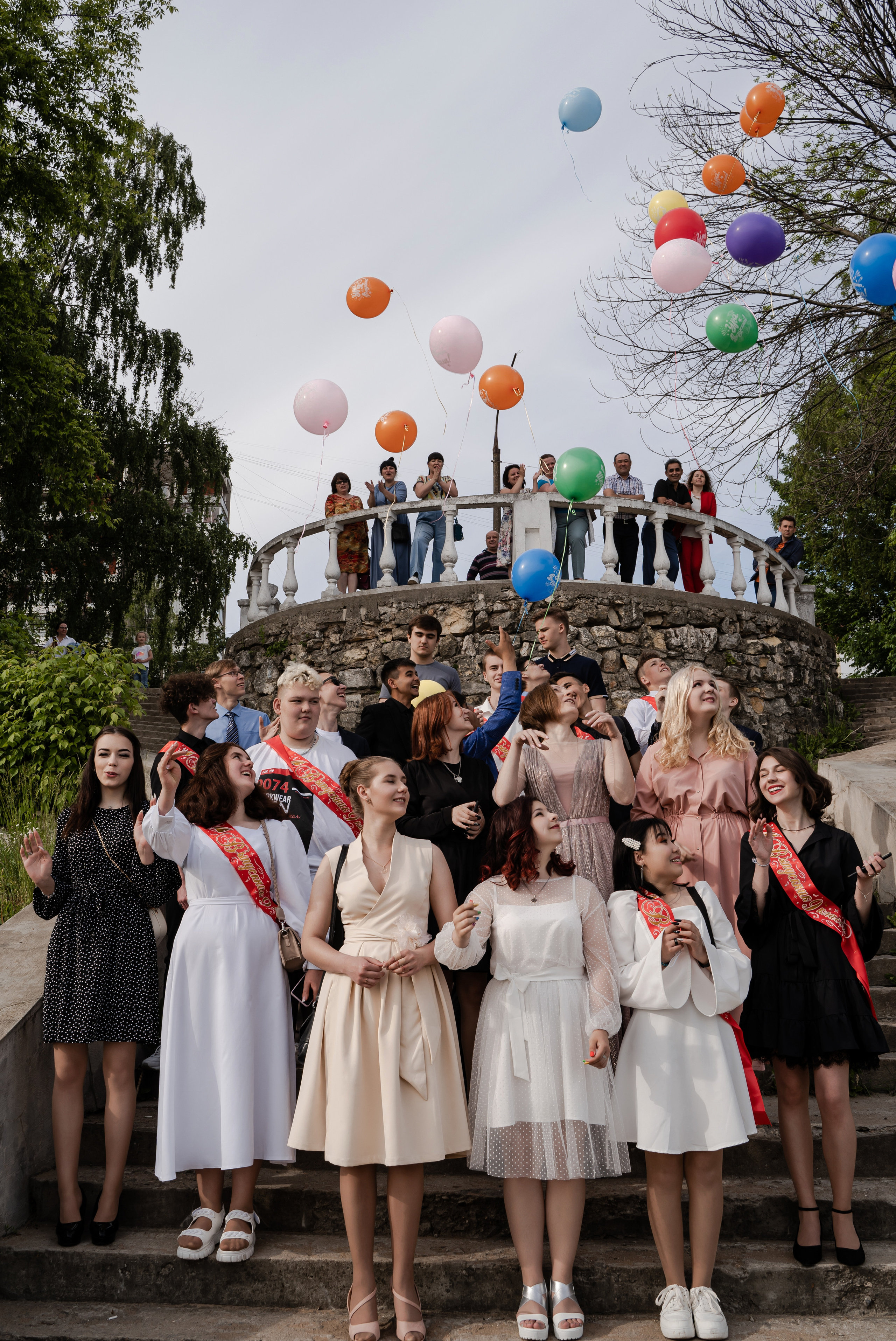 Выпускной в Ривьере. Фотограф Алина Филимонова Тверь