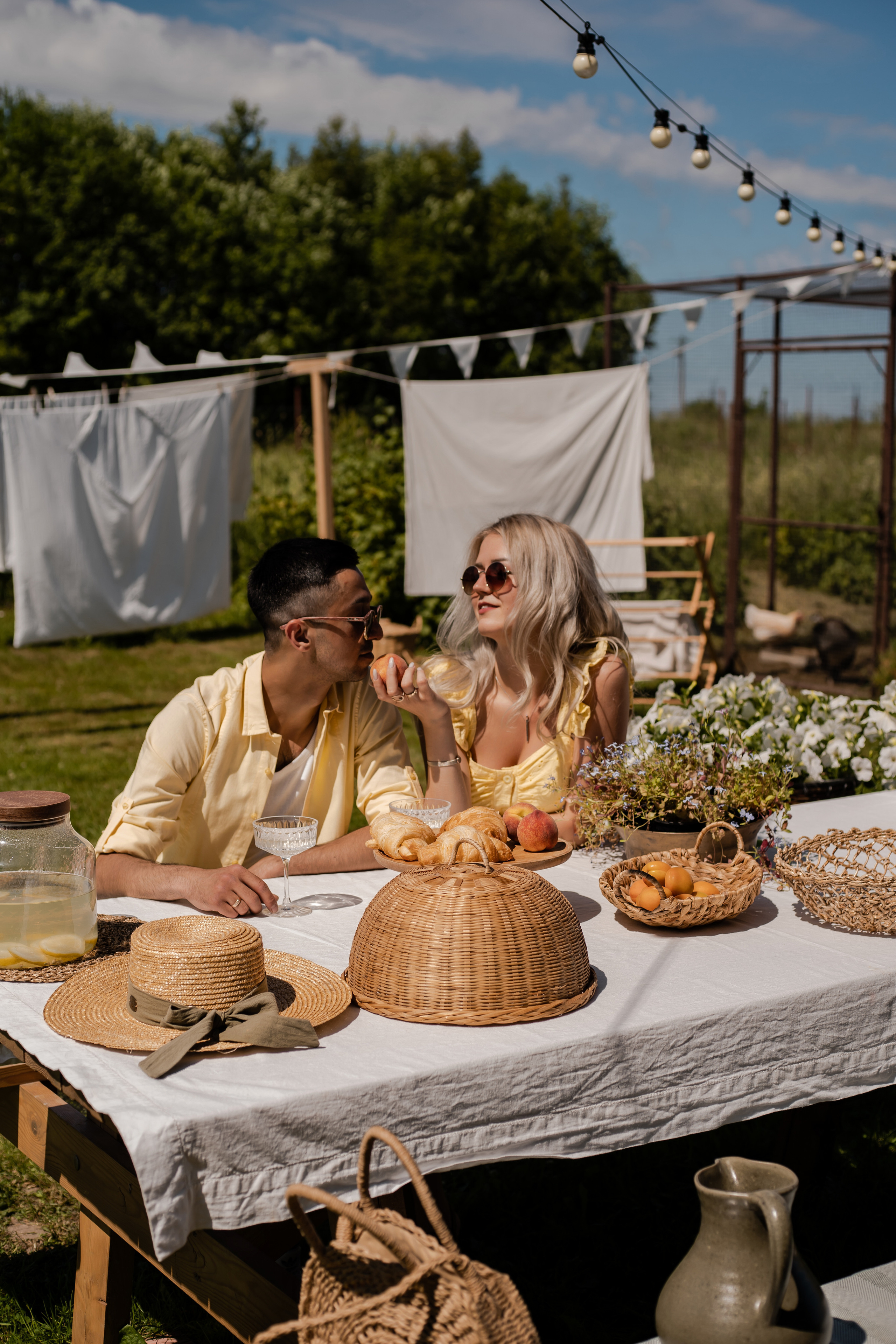 Маша и Илькин. Фотограф Алина Филимонова Тверь
