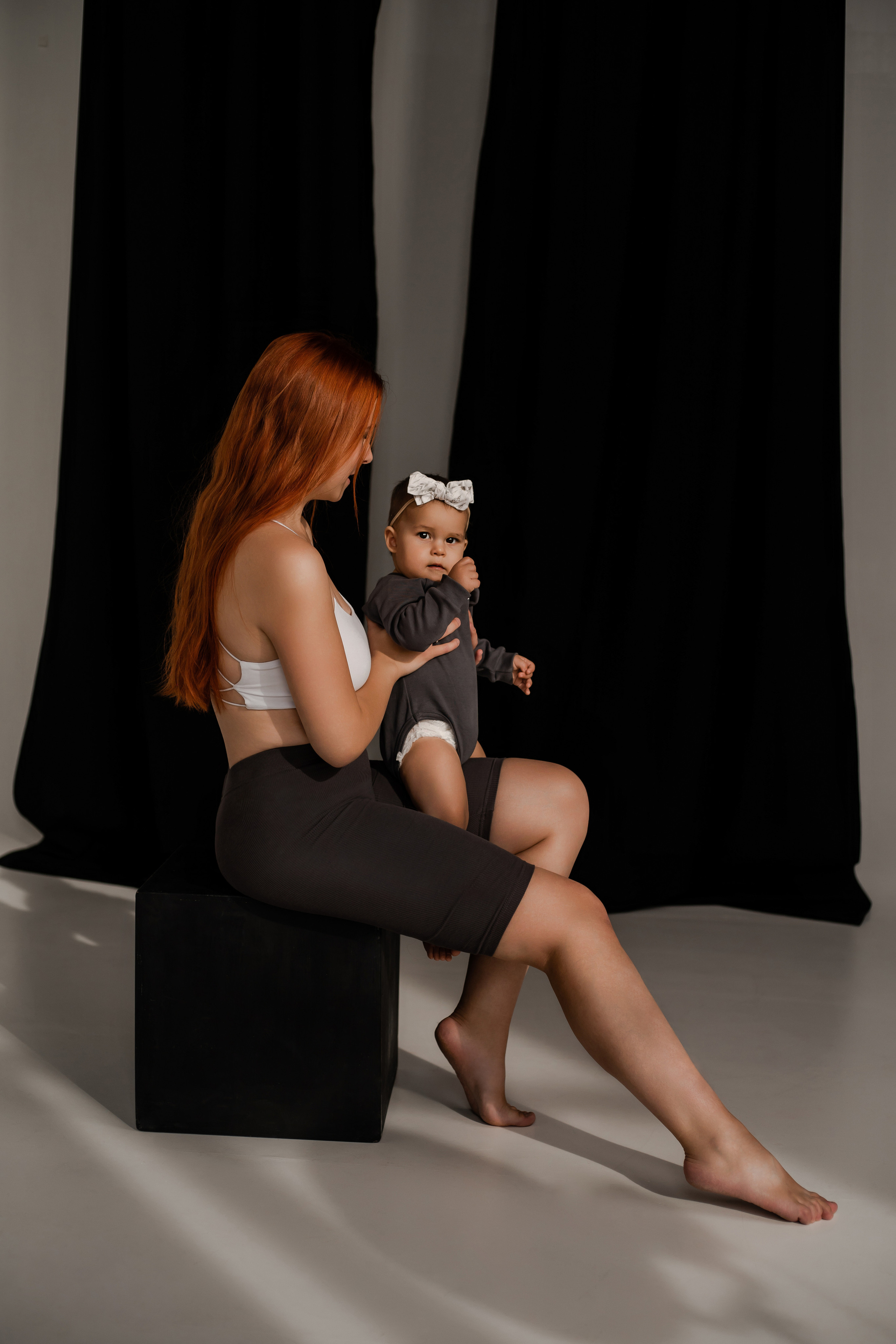 Регина и София. Фотограф Алина Филимонова Тверь