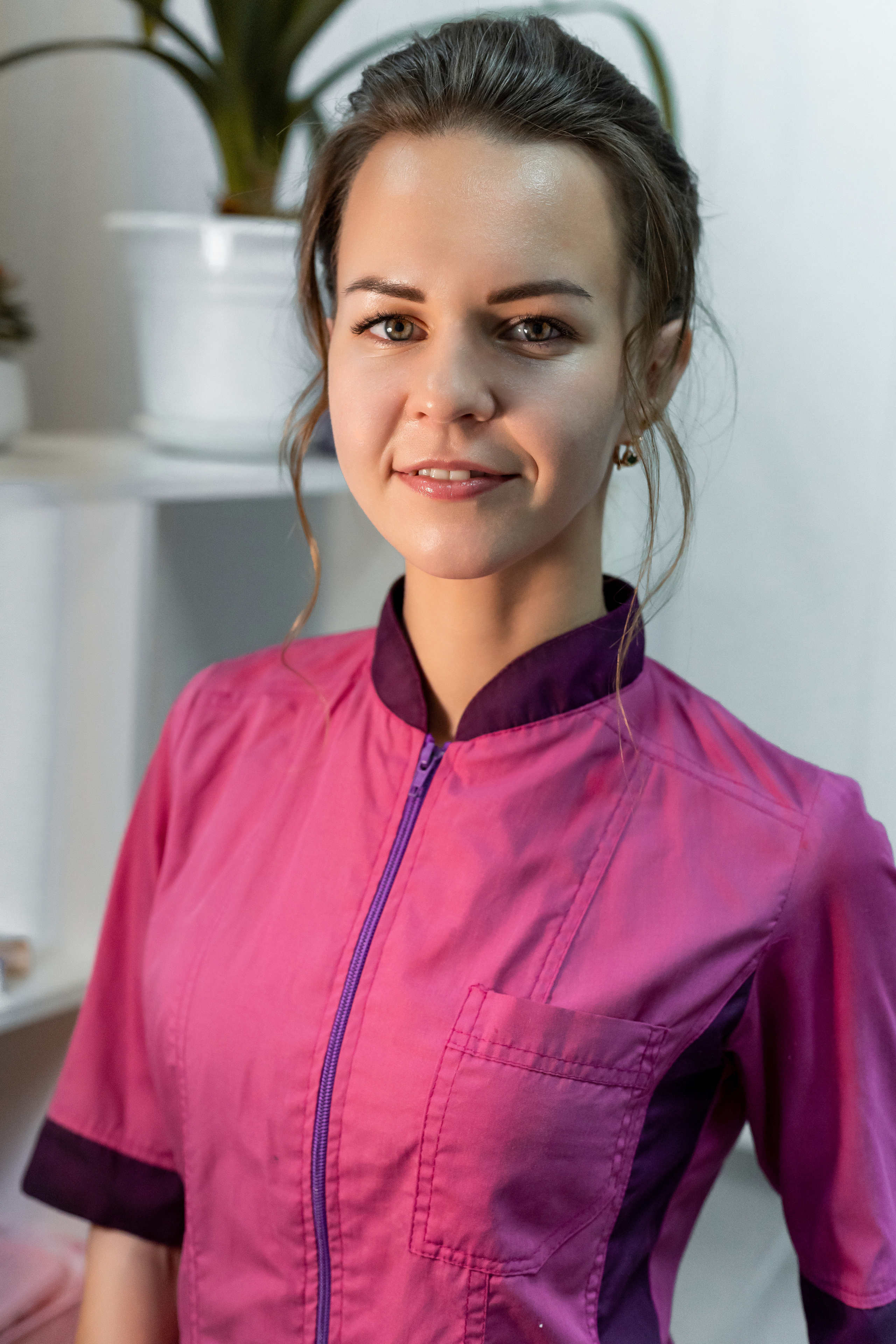 Мастер по маникюру. Фотограф Алина Филимонова Тверь