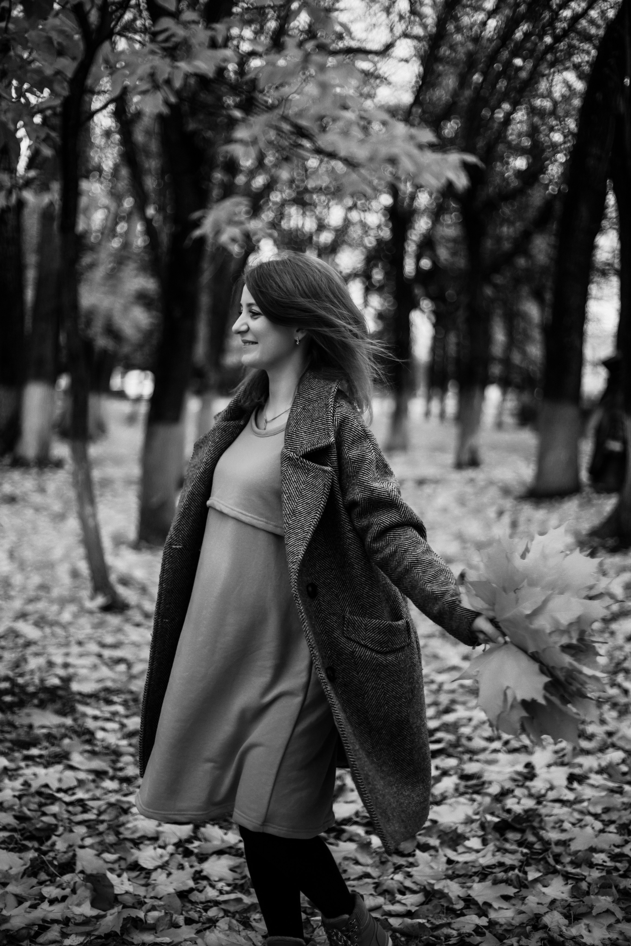 Аня и её семья. Фотограф Алина Филимонова Тверь