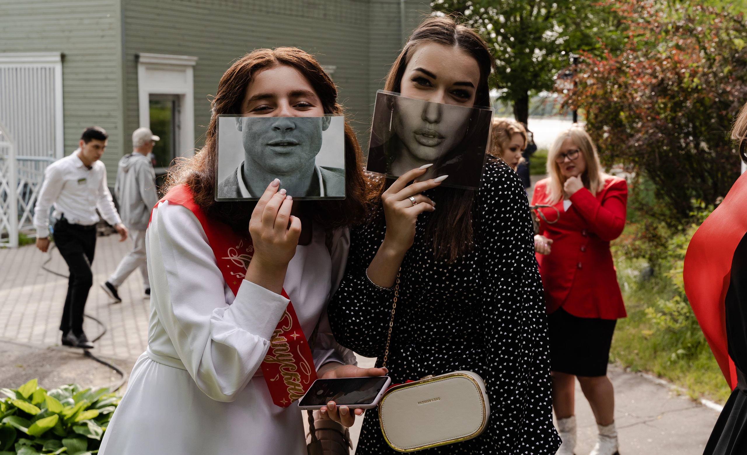 Выпускной в Ривьере. Фотограф Алина Филимонова Тверь