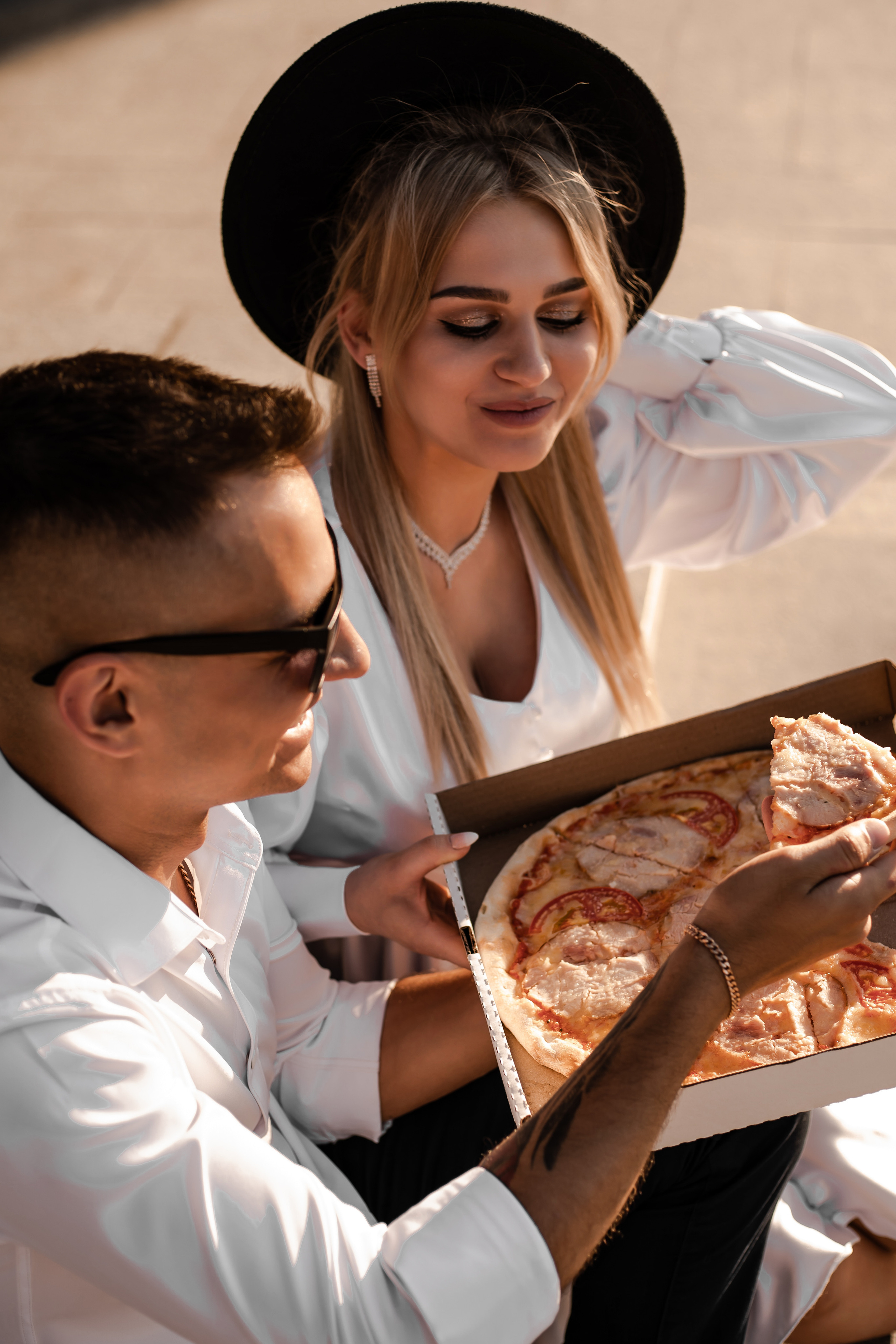 Люба и Максим. Фотограф Алина Филимонова Тверь