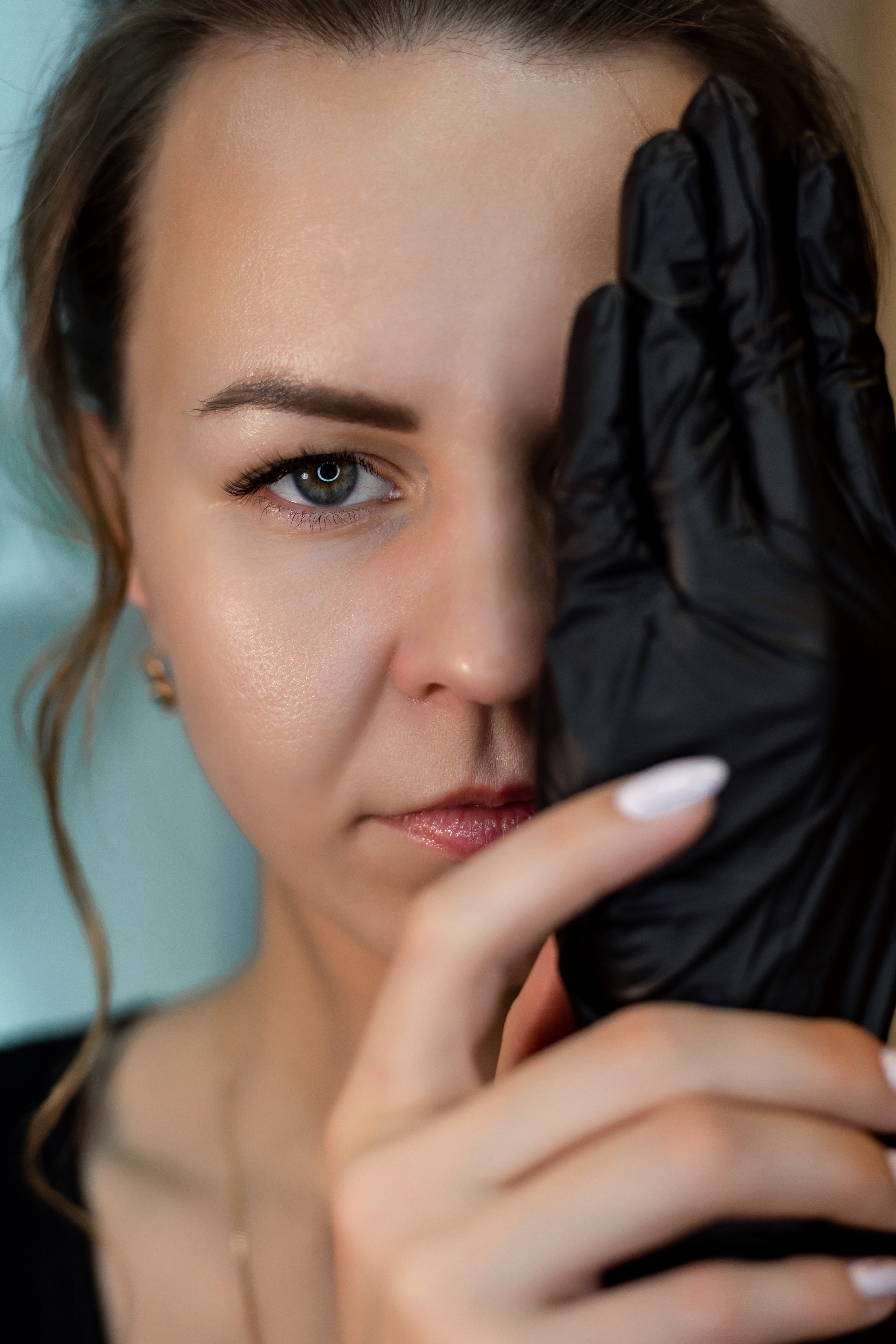 Мастер по маникюру. Фотограф Алина Филимонова Тверь