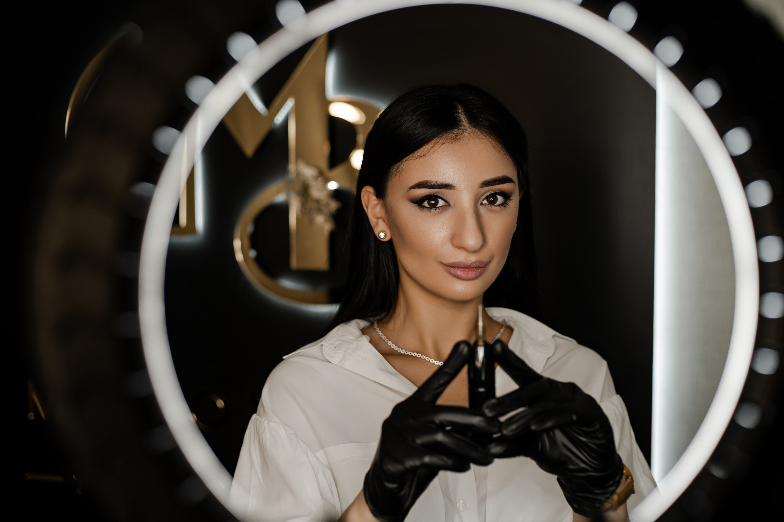 Марго Бьюти (ПМ бровей). Фотограф Алина Филимонова Тверь