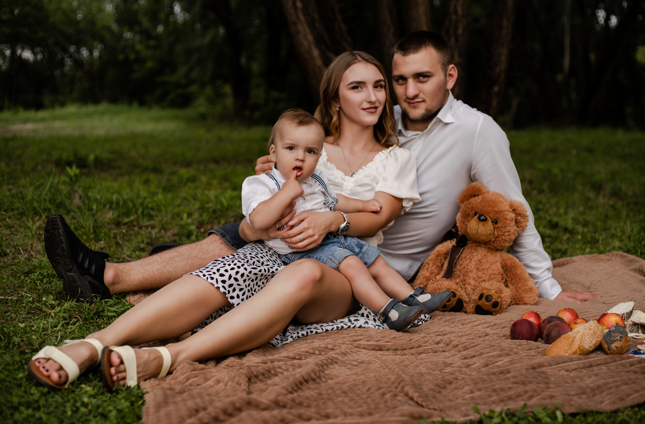 Миши 1 годик. Фотограф Алина Филимонова Тверь