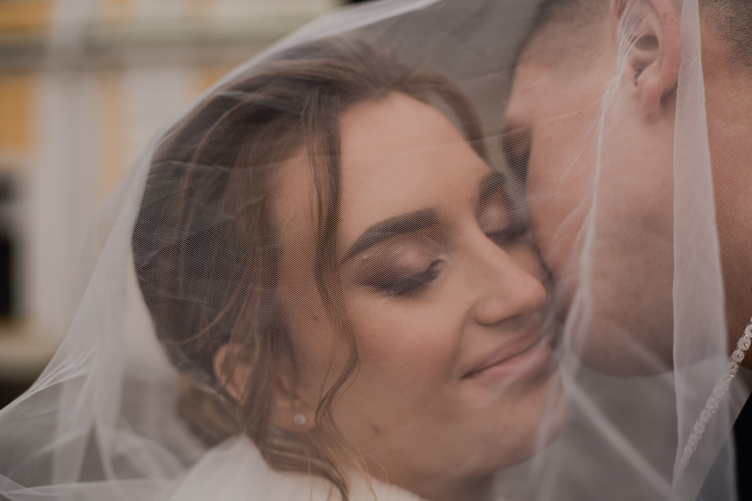 Алёна и Артём. Фотограф Алина Филимонова Тверь