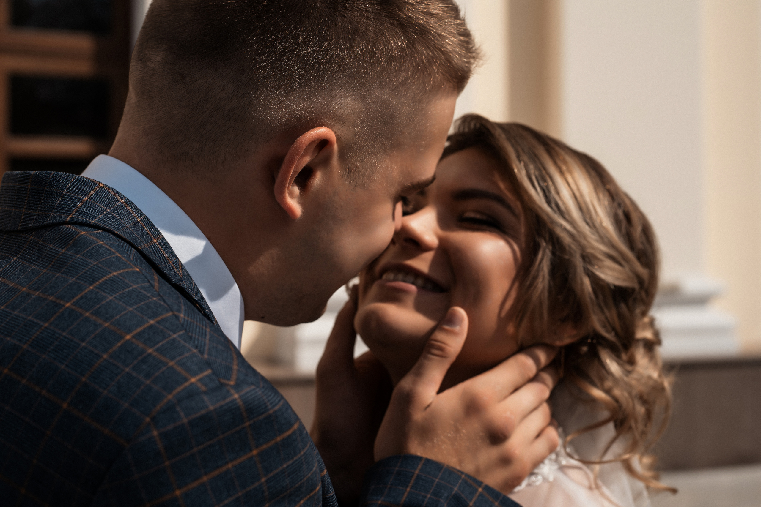 Влада и Никита. Фотограф Алина Филимонова Тверь