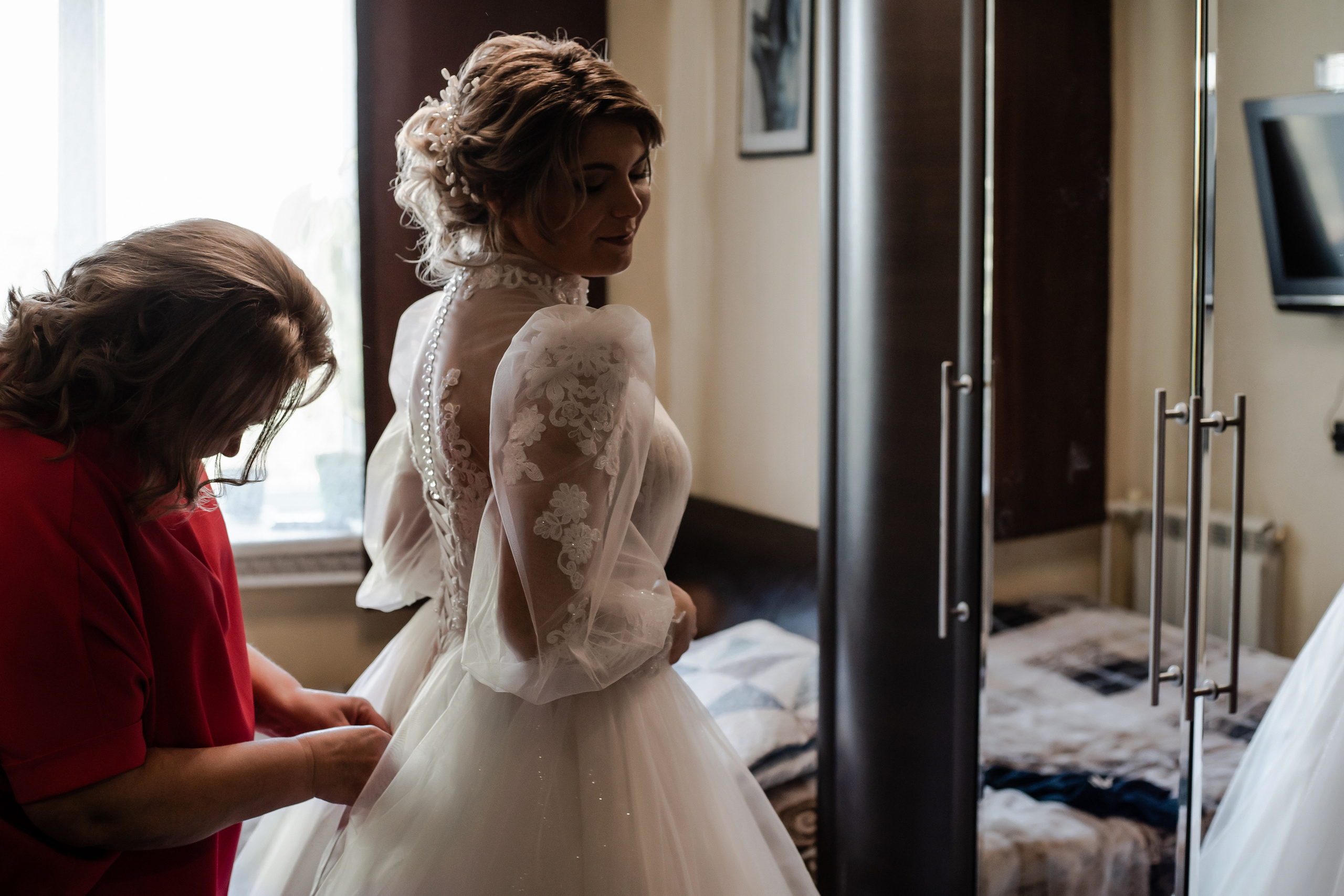 Влада и Никита. Фотограф Алина Филимонова Тверь