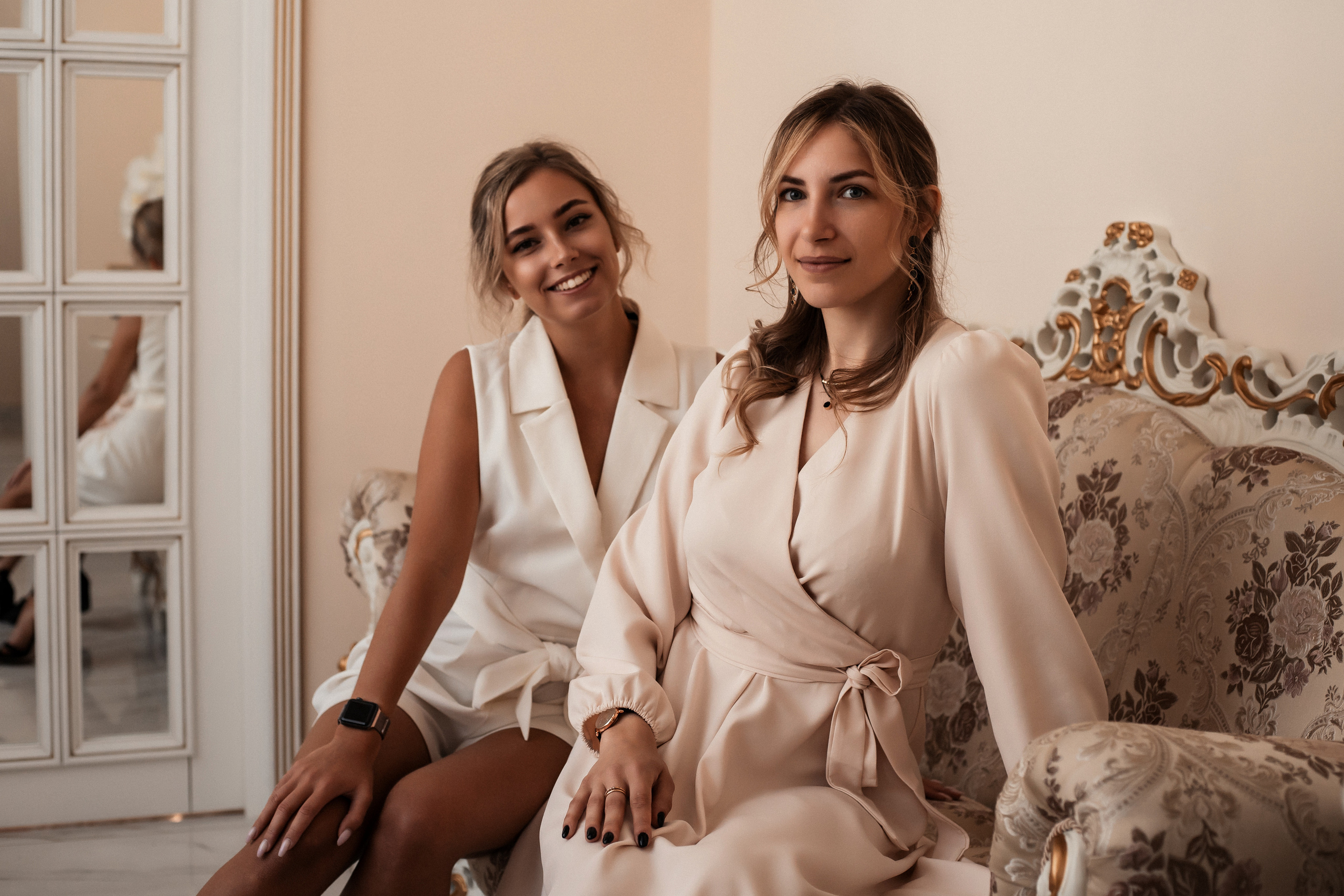 Влада и Никита. Фотограф Алина Филимонова Тверь