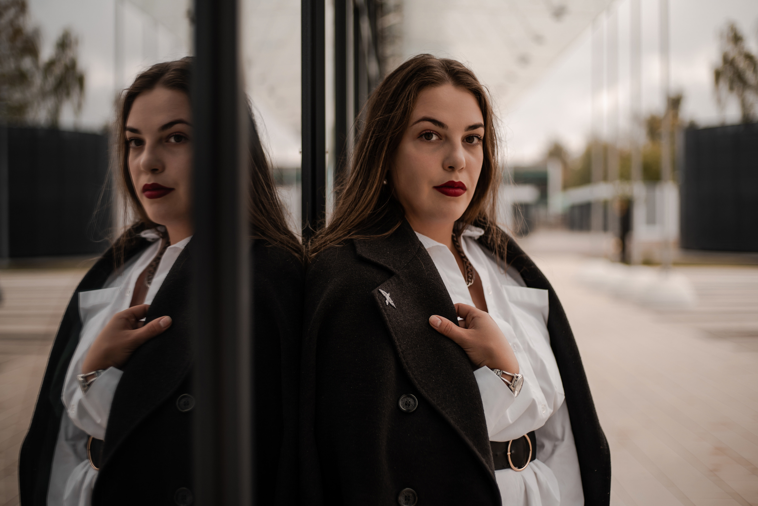 Даша. Фотограф Алина Филимонова Тверь