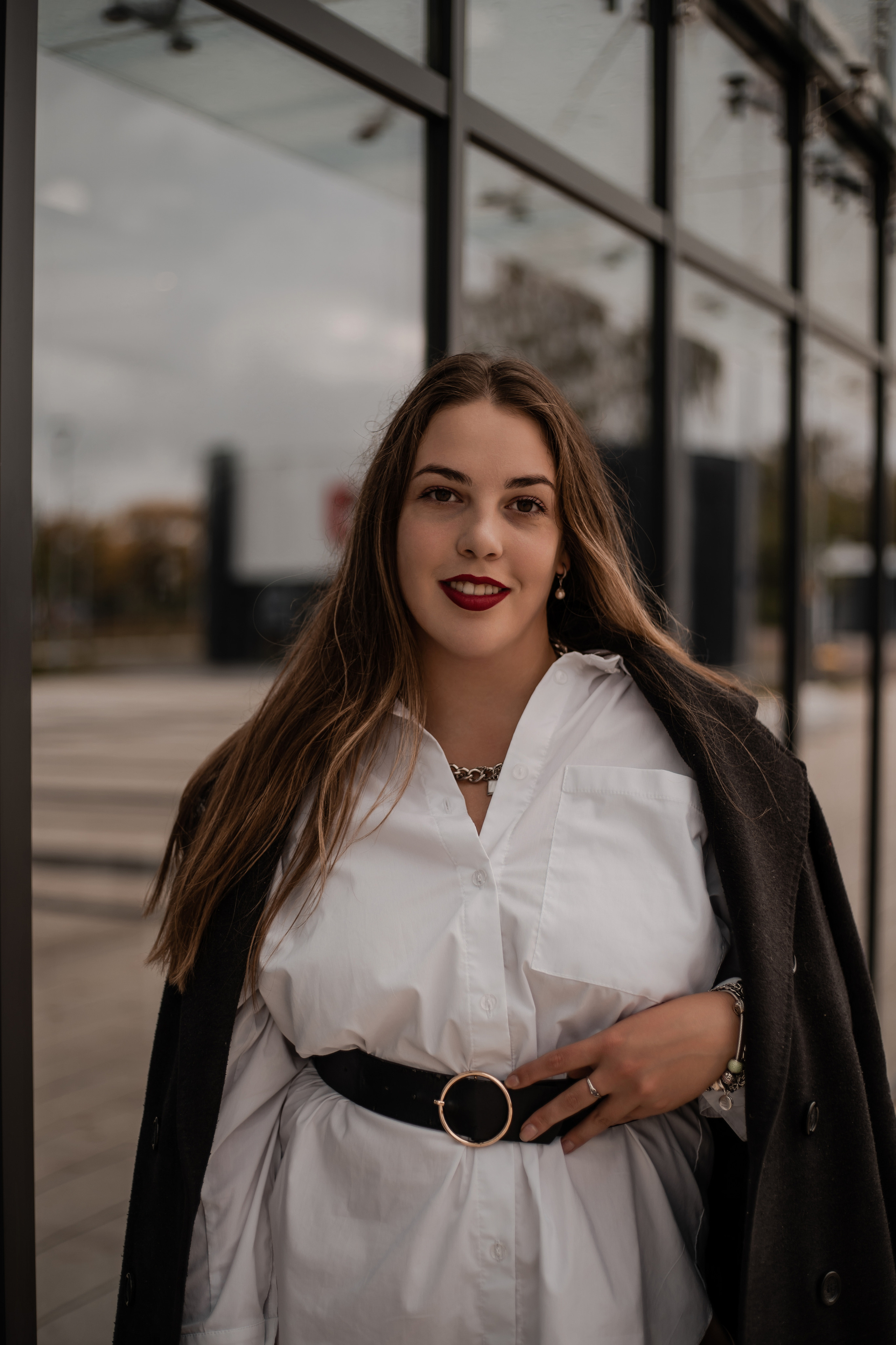 Даша. Фотограф Алина Филимонова Тверь