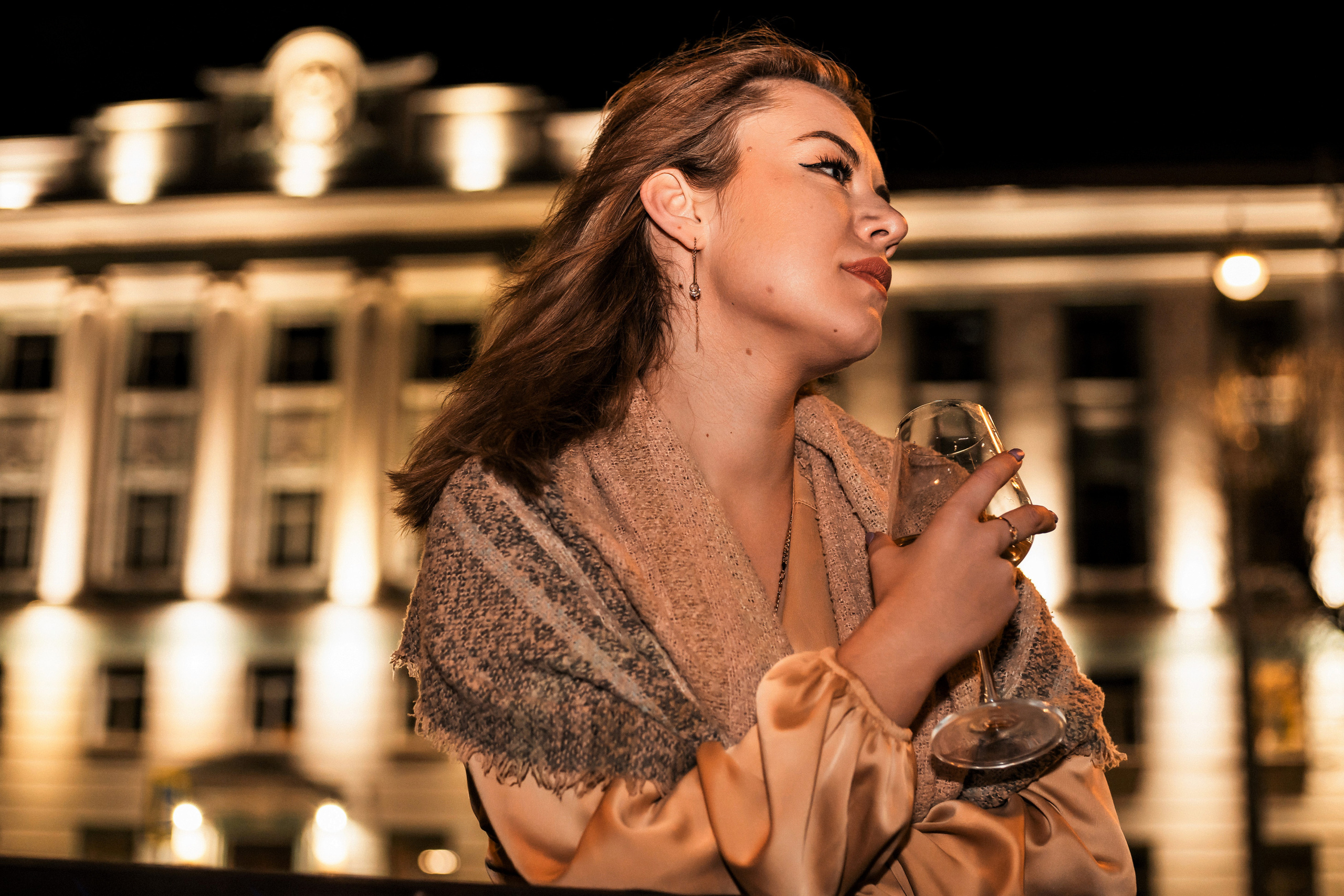 Лена. Фотограф Алина Филимонова Тверь