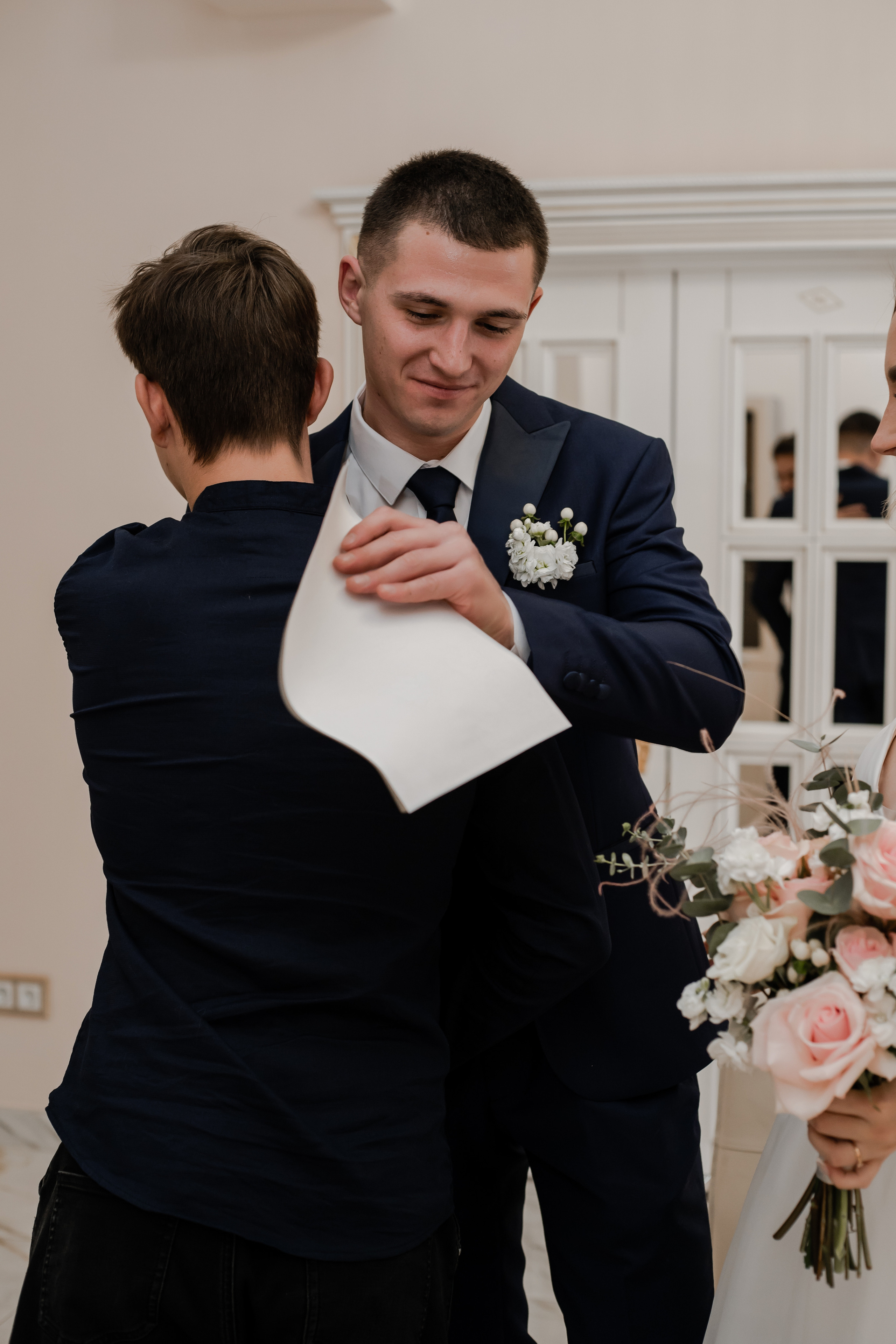 Алёна и Артём. Фотограф Алина Филимонова Тверь