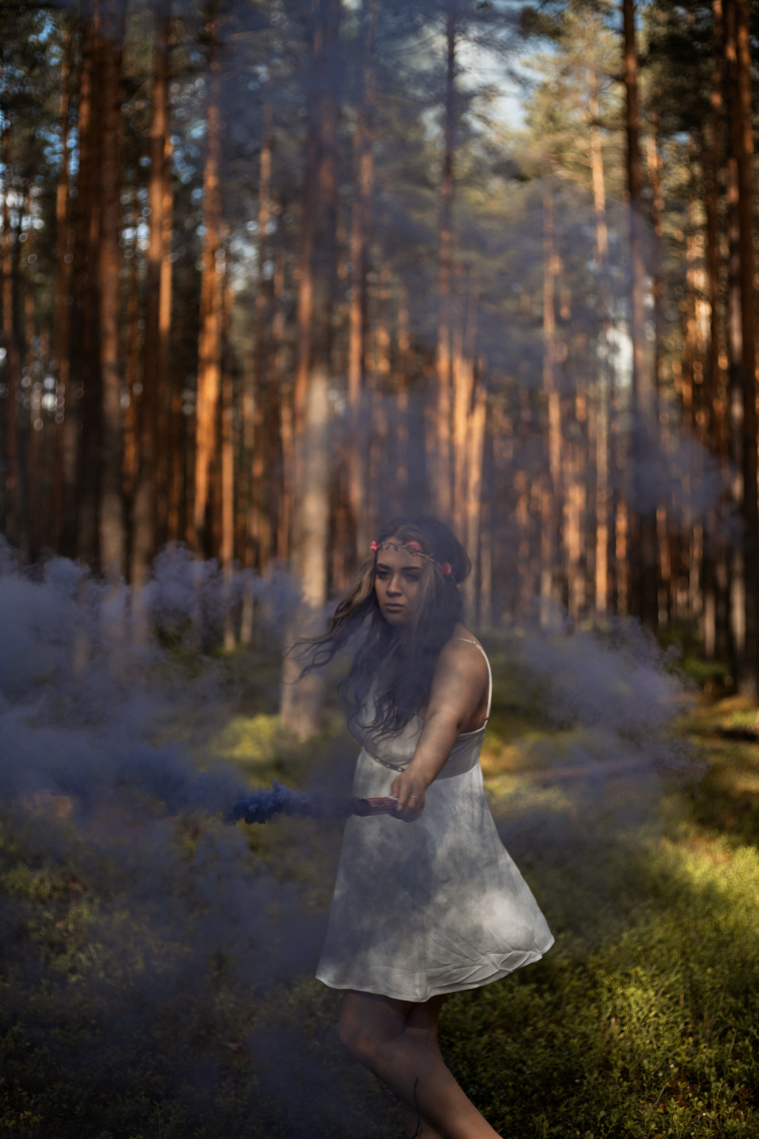 Лиля. Фотограф Алина Филимонова Тверь