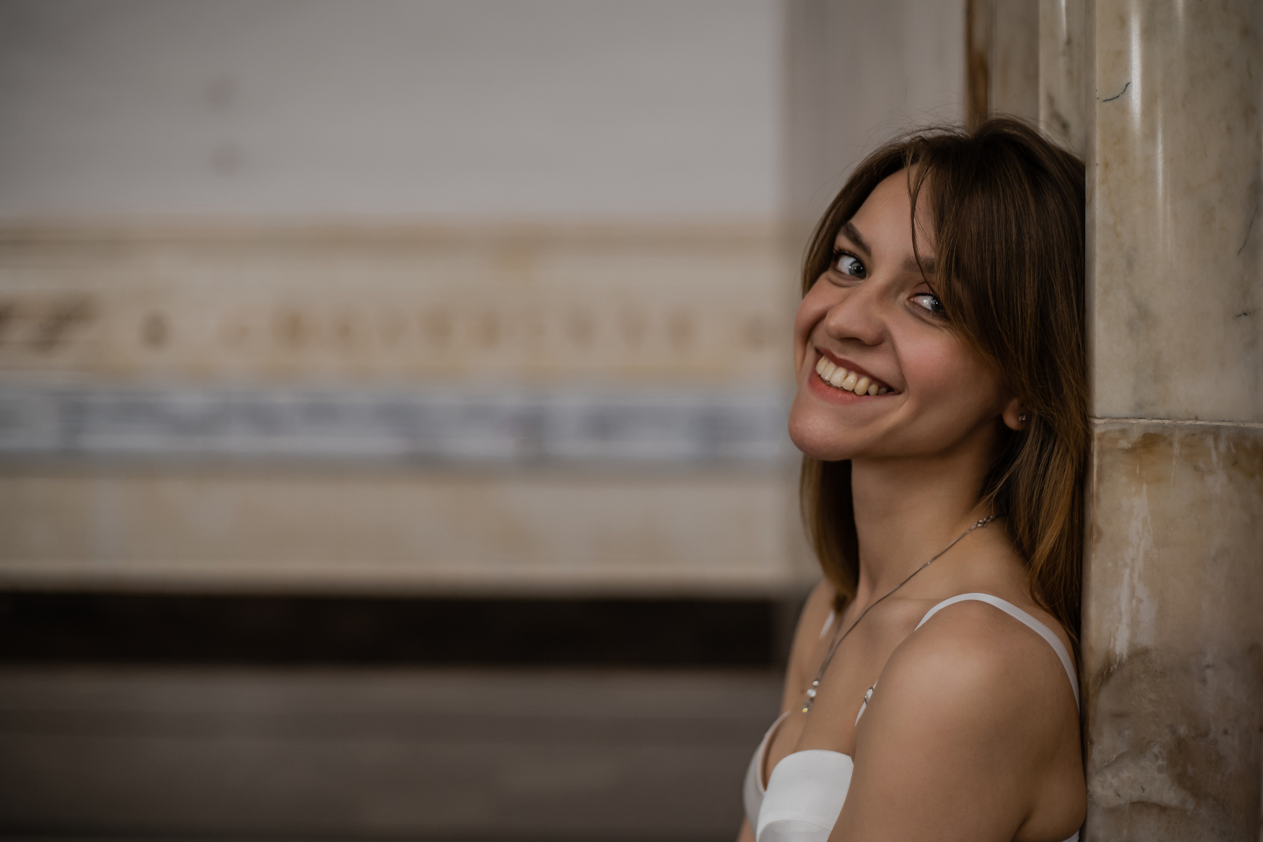 Анна. Фотограф Алина Филимонова Тверь