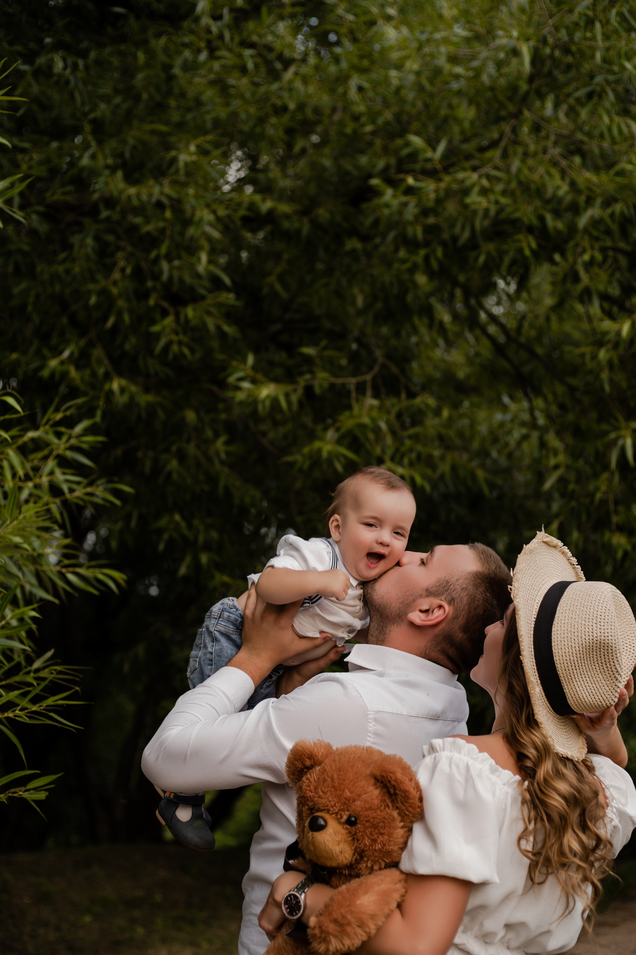 Миши 1 годик. Фотограф Алина Филимонова Тверь