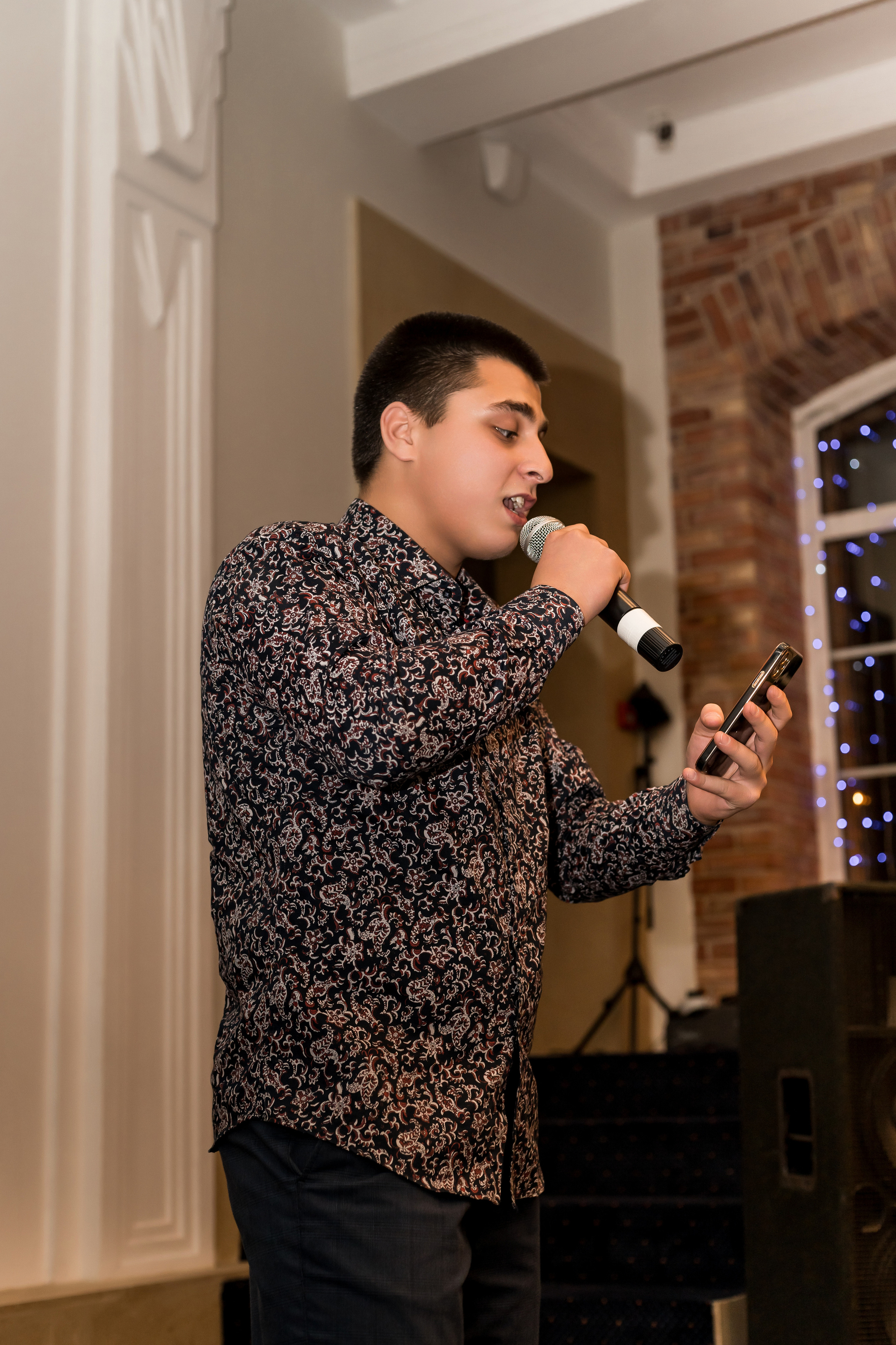 Ресторан Губернаторъ. Фотограф Алина Филимонова Тверь