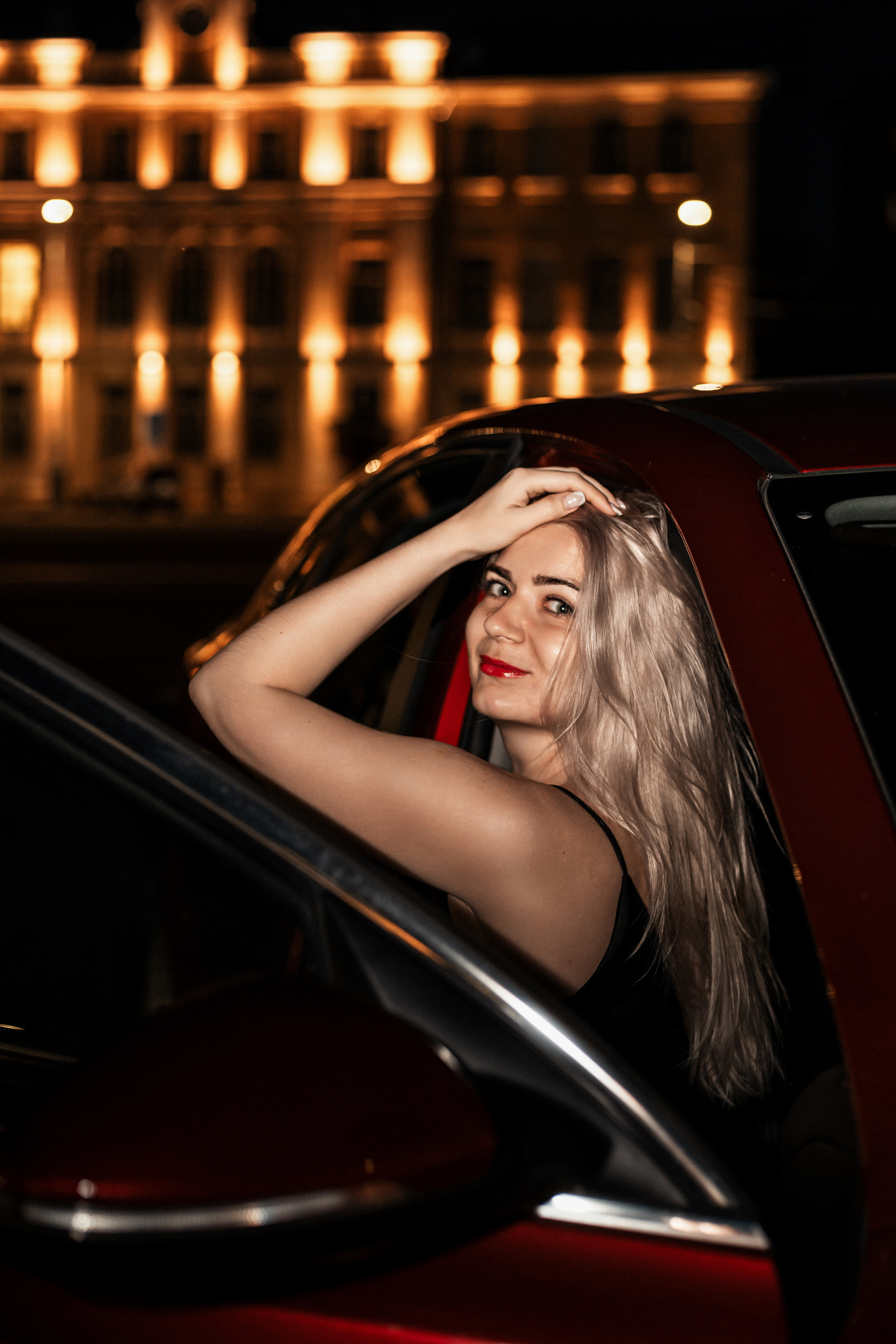 Катя. Фотограф Алина Филимонова Тверь