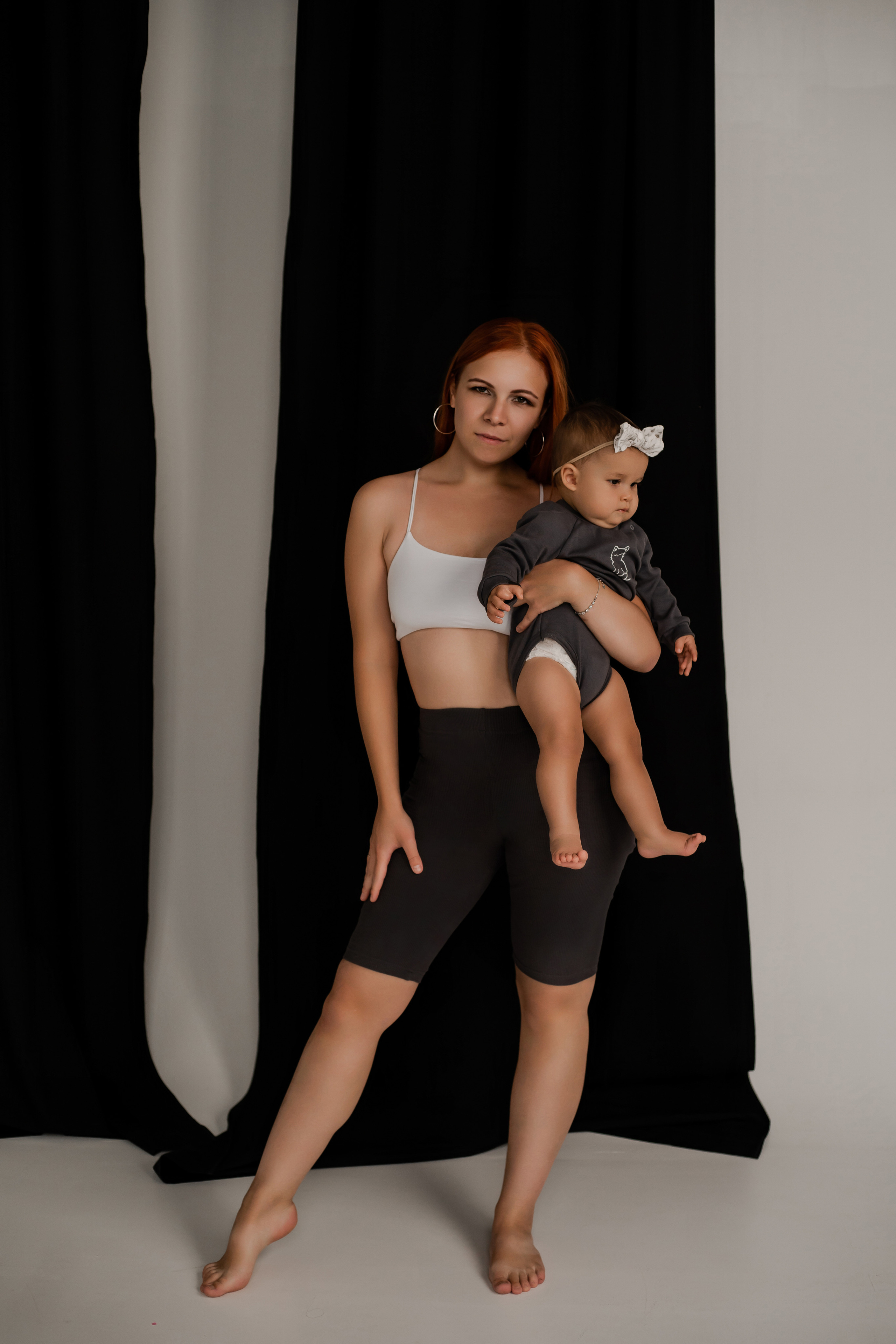 Регина и София. Фотограф Алина Филимонова Тверь