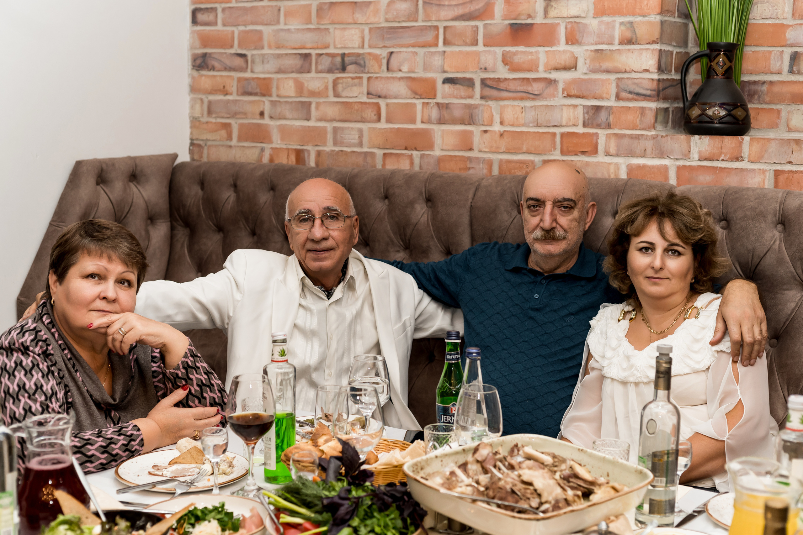 Ресторан Губернаторъ. Фотограф Алина Филимонова Тверь