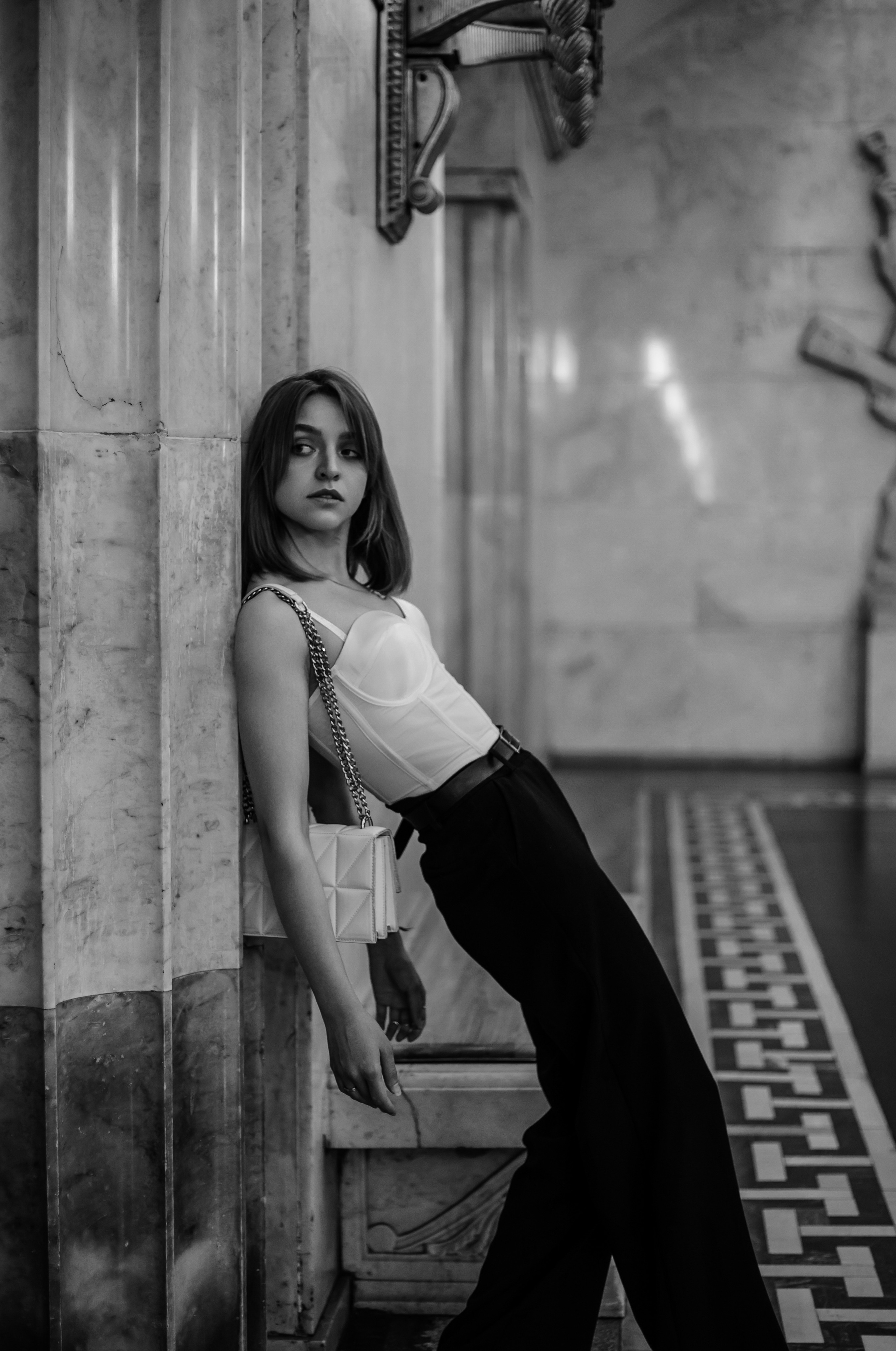 Анна. Фотограф Алина Филимонова Тверь