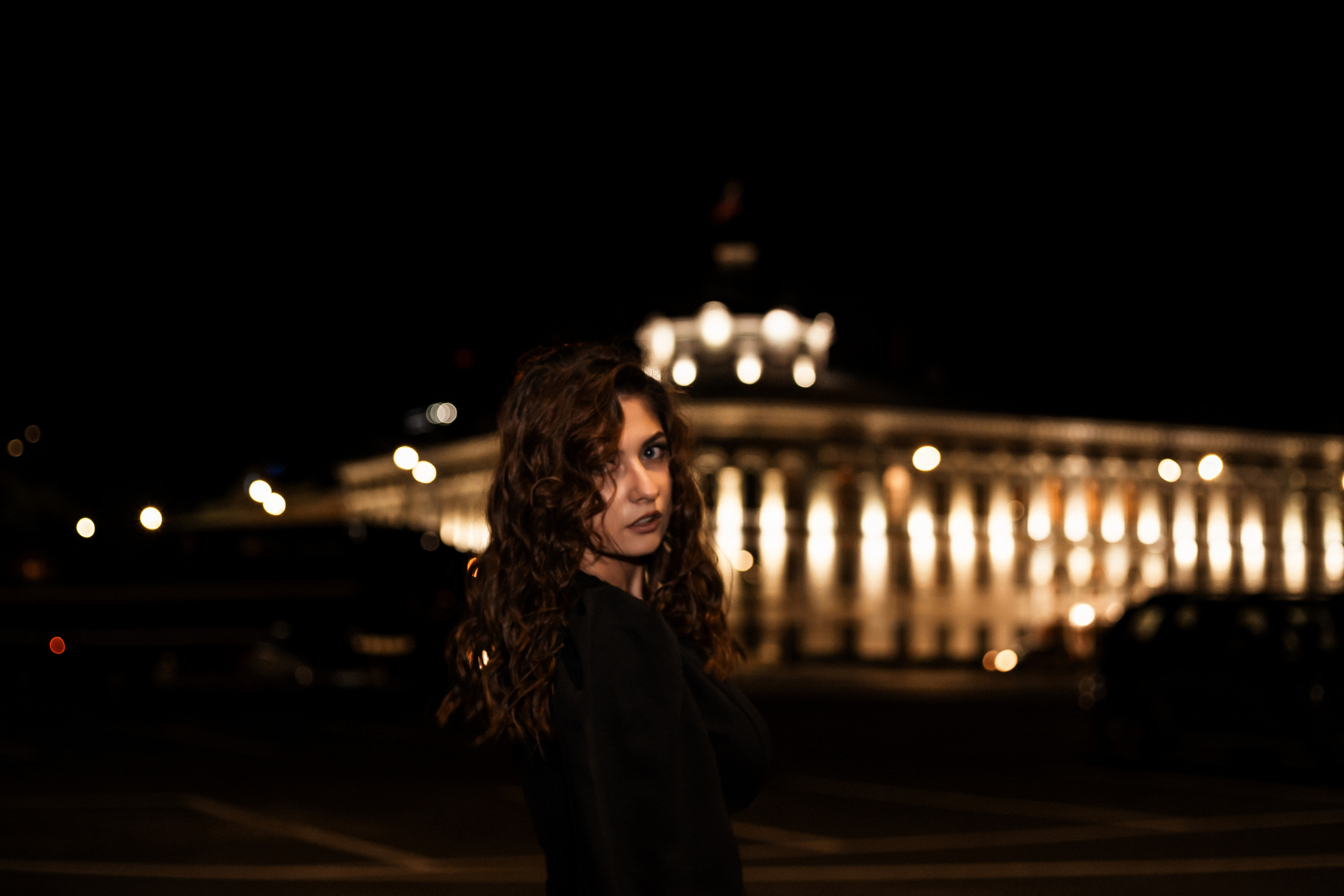 Лена. Фотограф Алина Филимонова Тверь