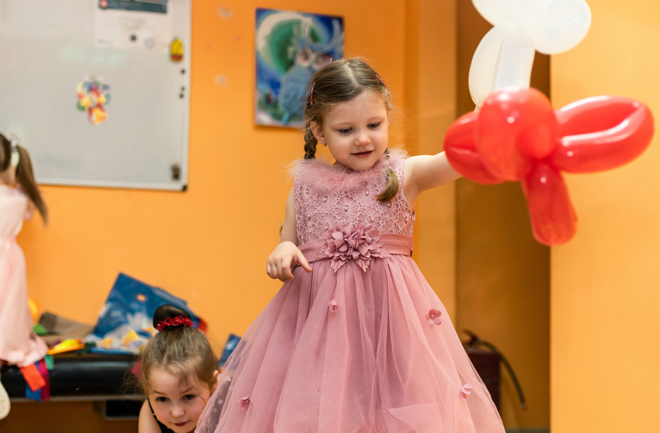 Совушкина школа (летние каницулы). Фотограф Алина Филимонова Тверь