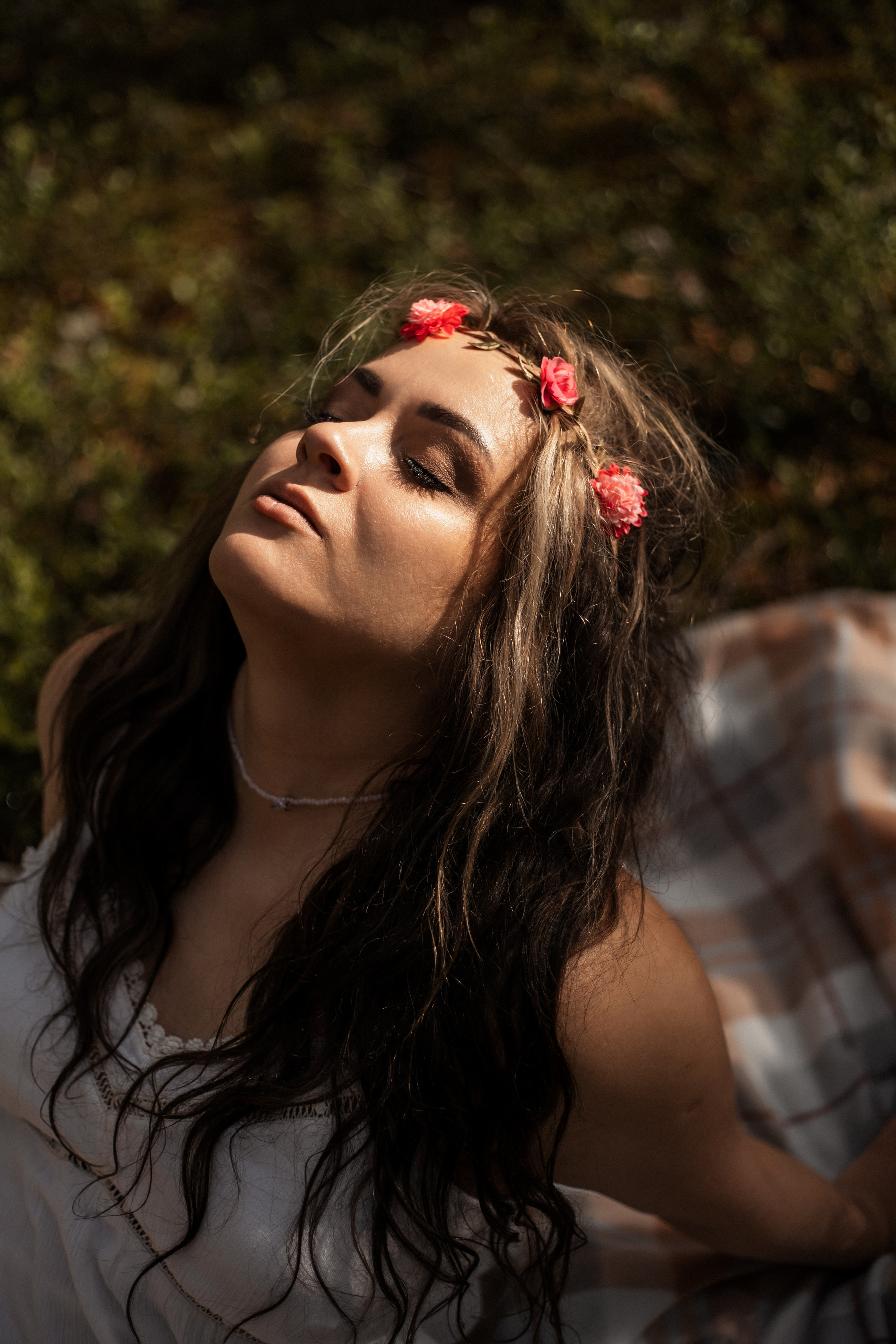 Лиля. Фотограф Алина Филимонова Тверь