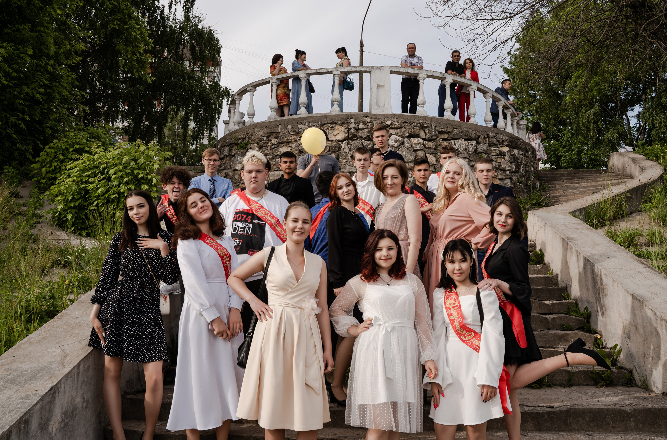 Выпускной в Ривьере. Фотограф Алина Филимонова Тверь