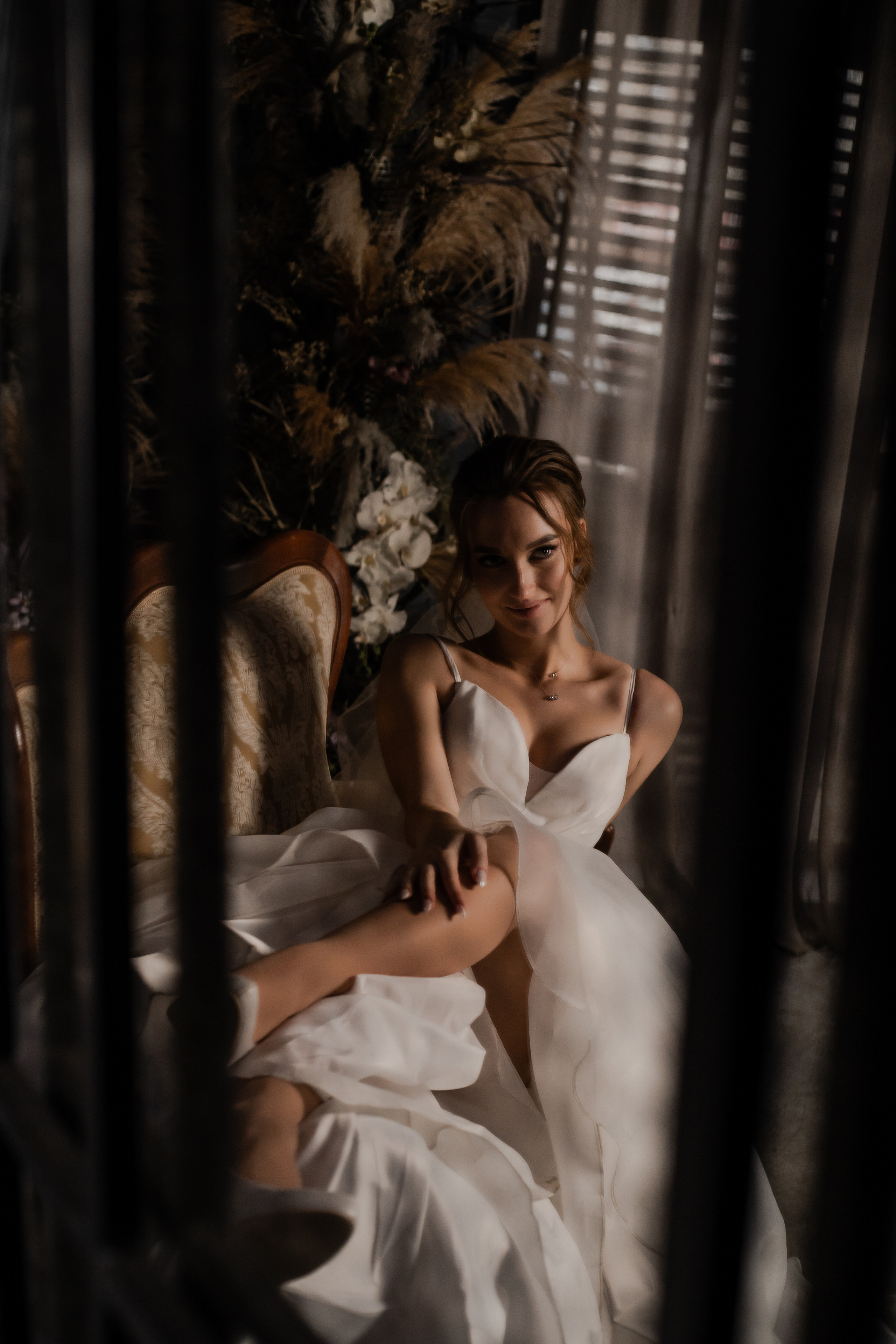 Алёна и Артём. Фотограф Алина Филимонова Тверь