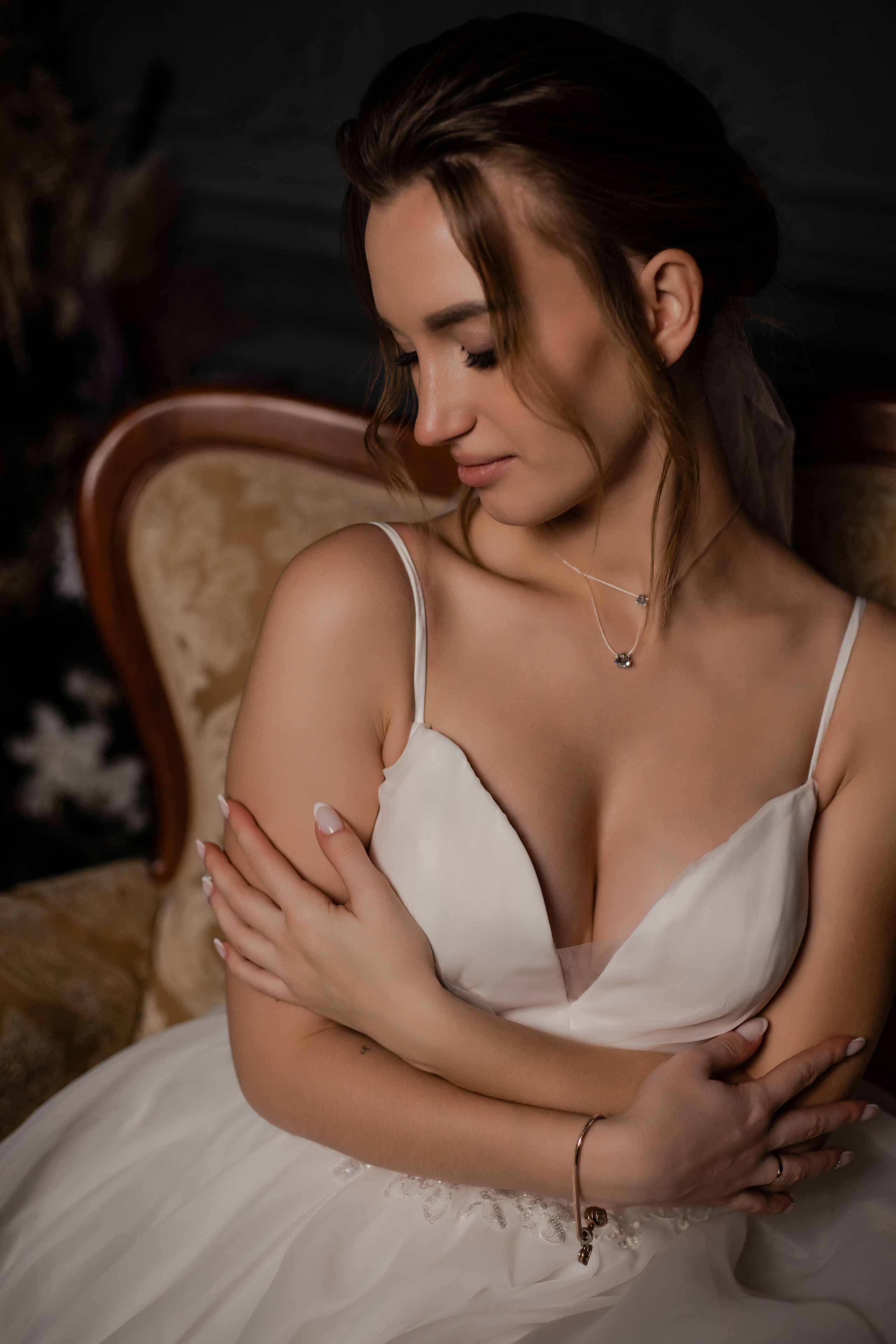 Алёна и Артём. Фотограф Алина Филимонова Тверь