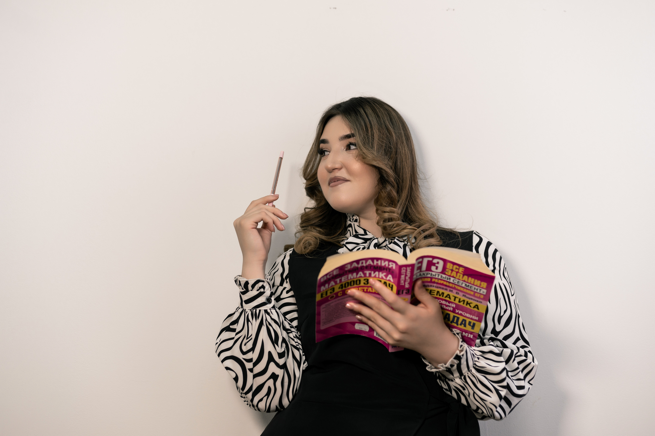 Репетитор по математики. Фотограф Алина Филимонова Тверь