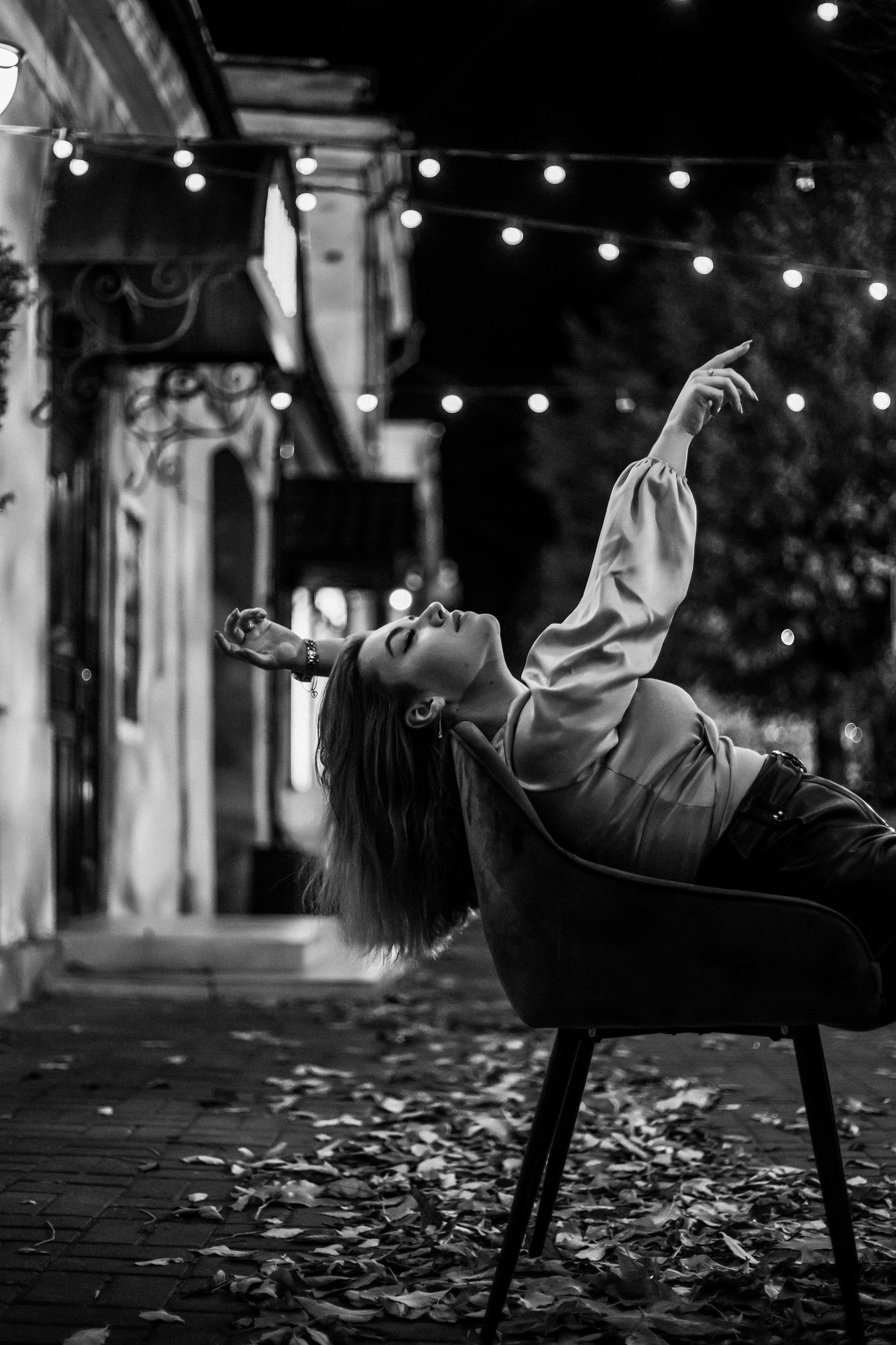 Лена. Фотограф Алина Филимонова Тверь