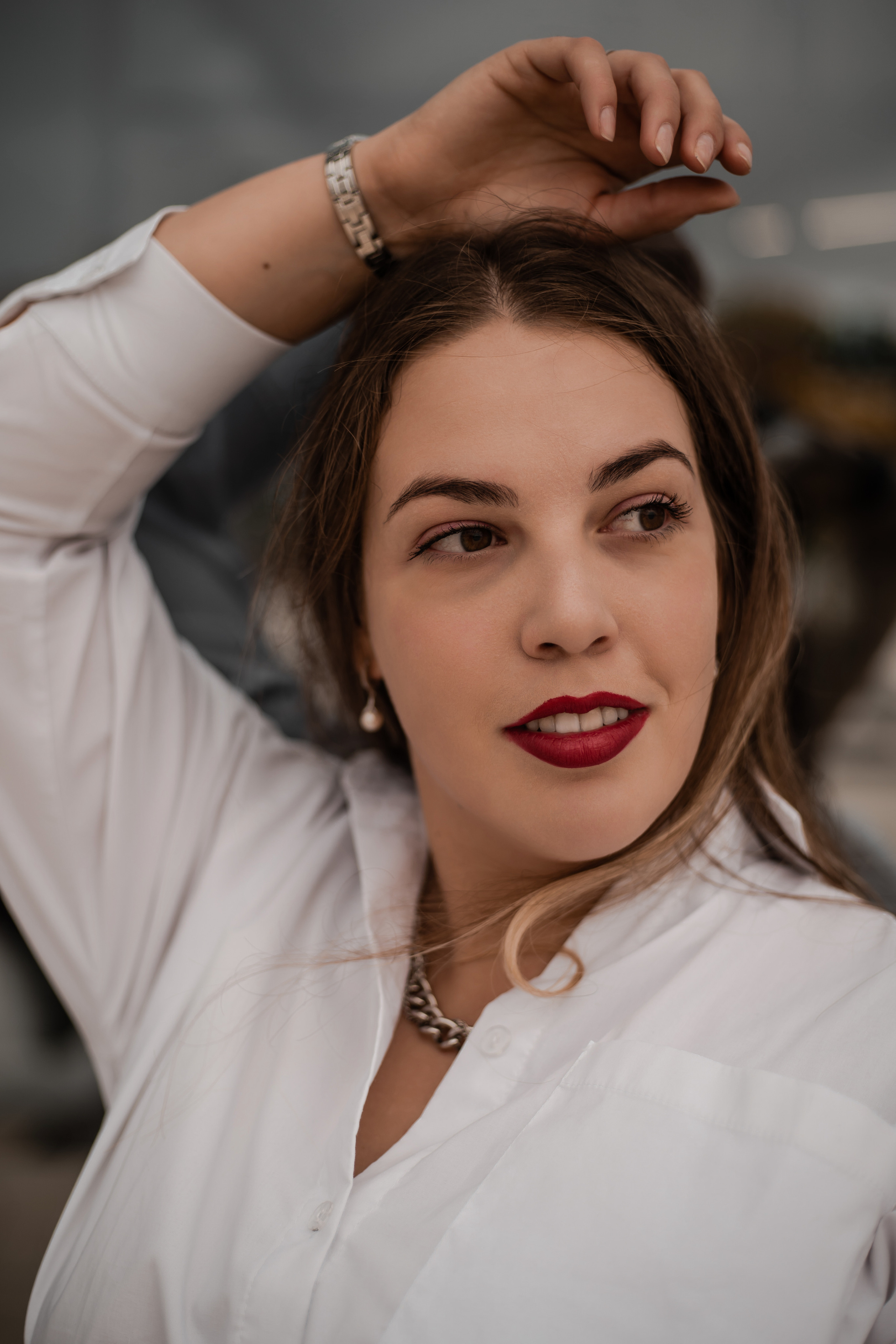 Даша. Фотограф Алина Филимонова Тверь