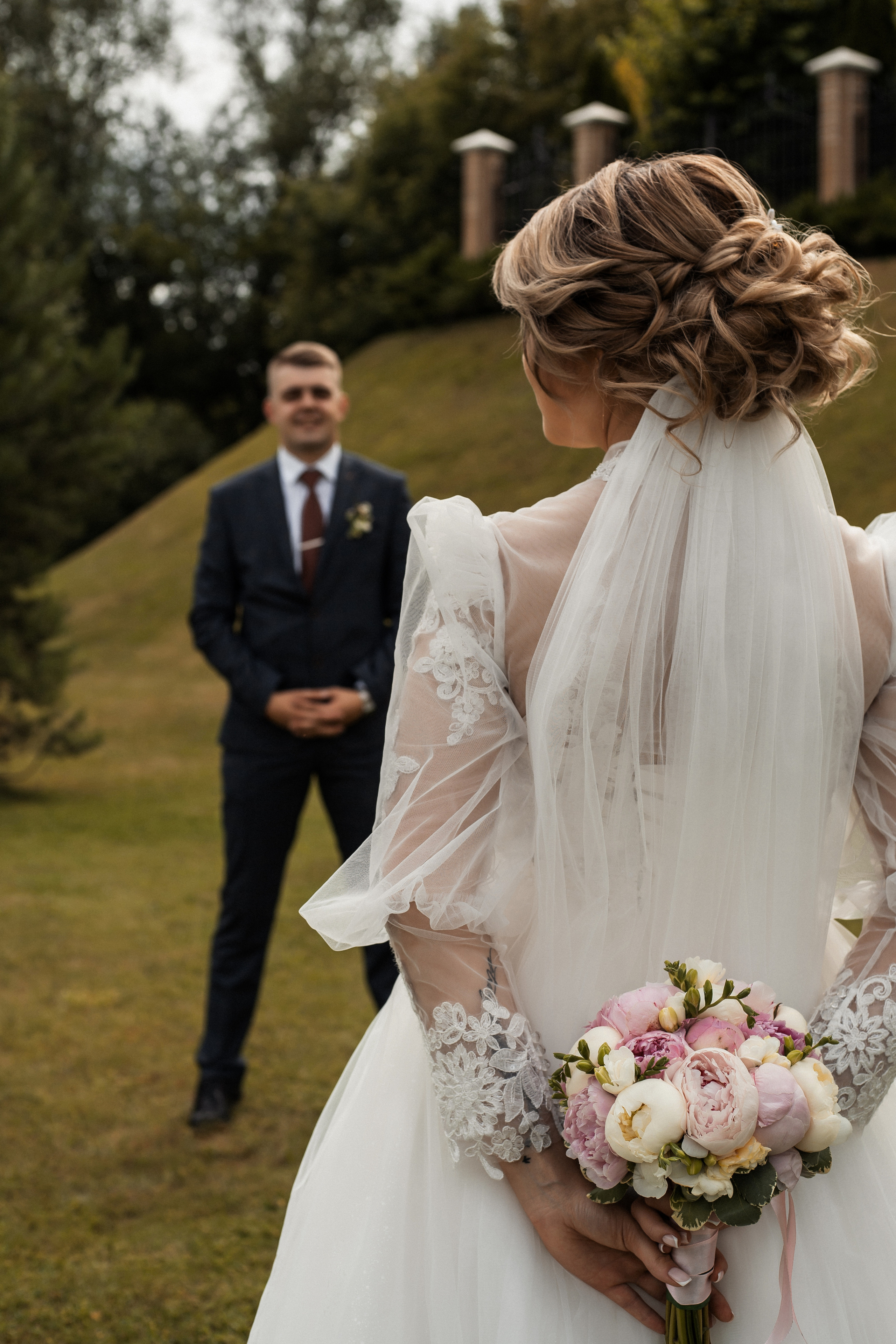 Влада и Никита. Фотограф Алина Филимонова Тверь