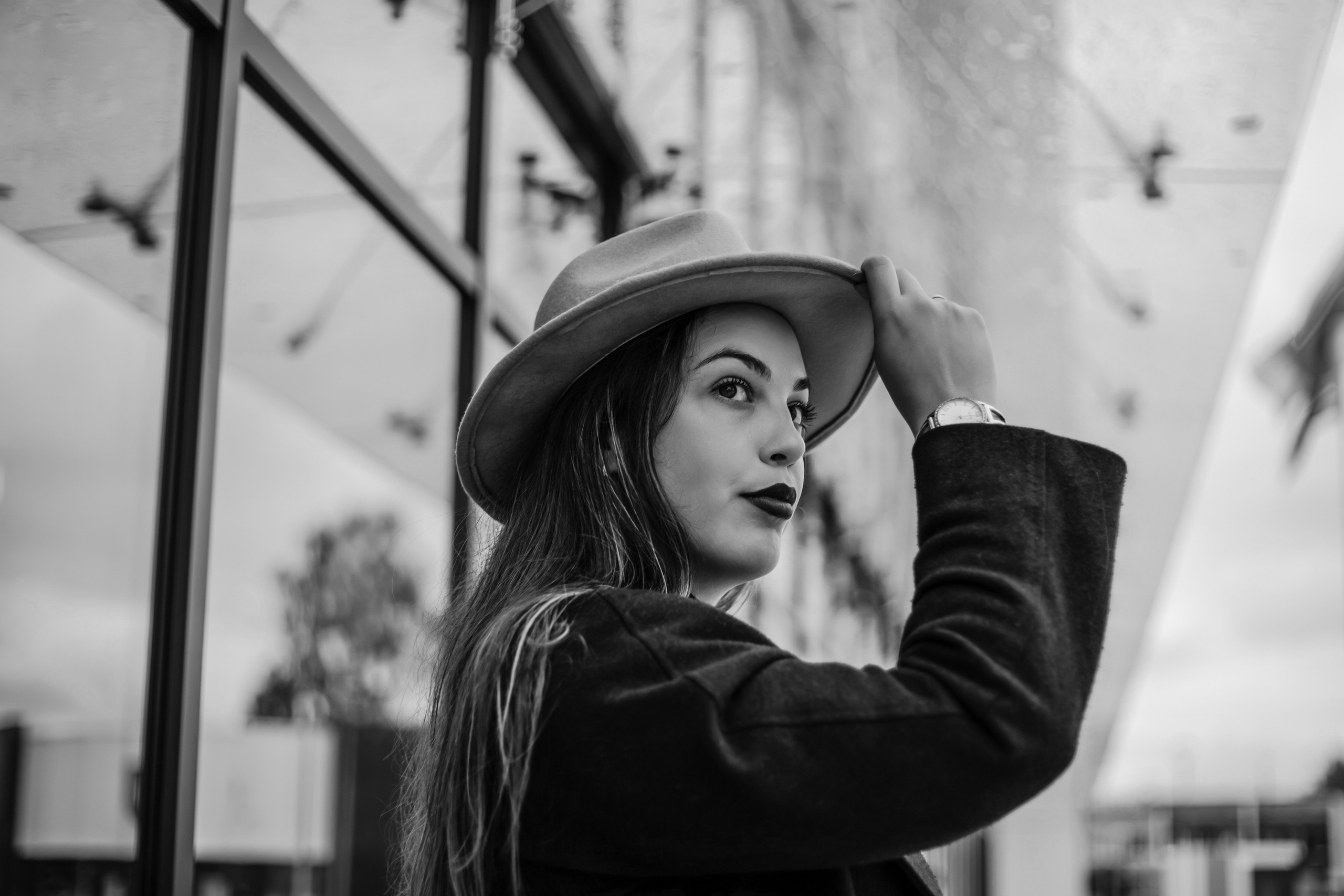 Даша. Фотограф Алина Филимонова Тверь