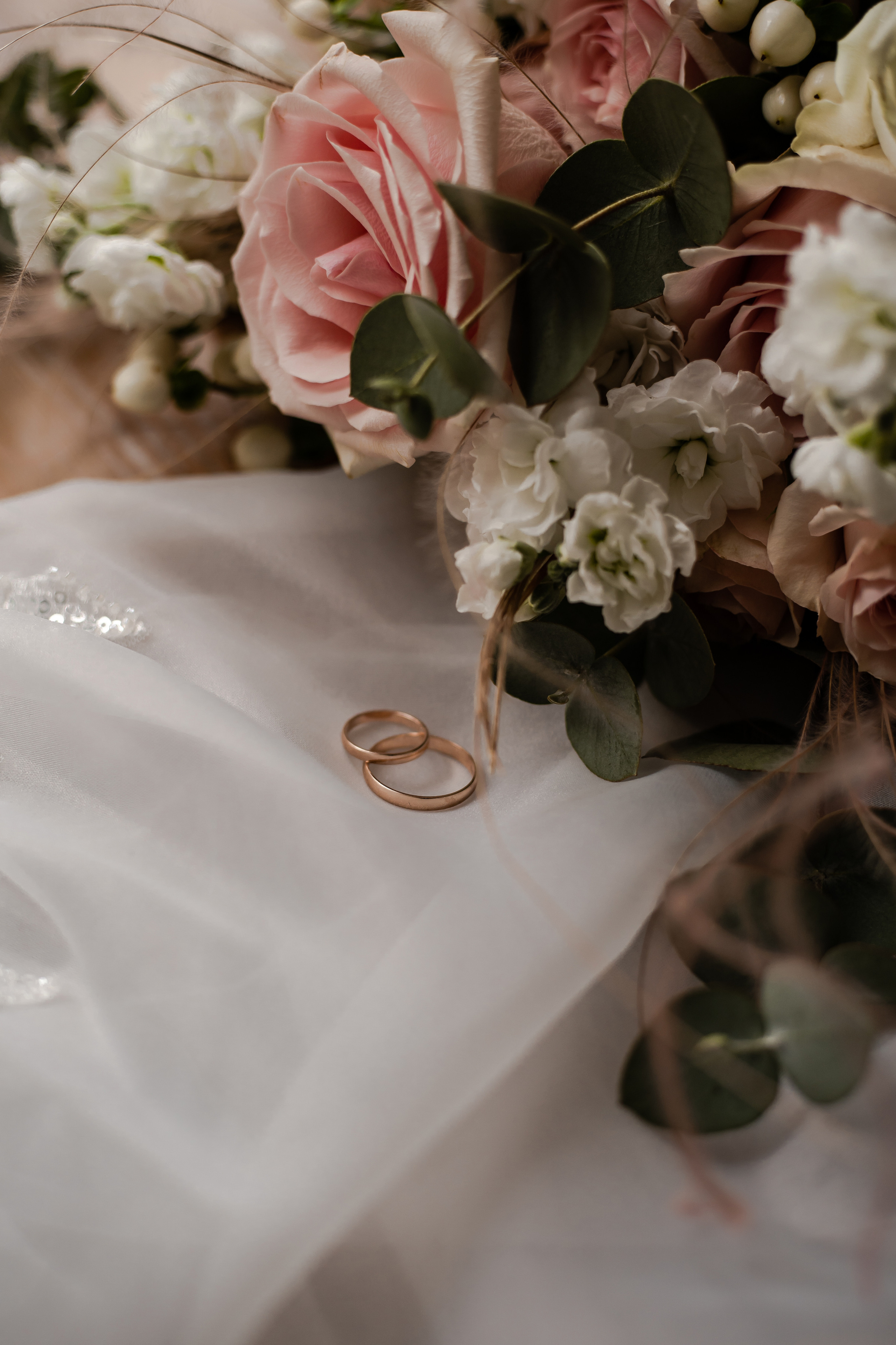 Алёна и Артём. Фотограф Алина Филимонова Тверь