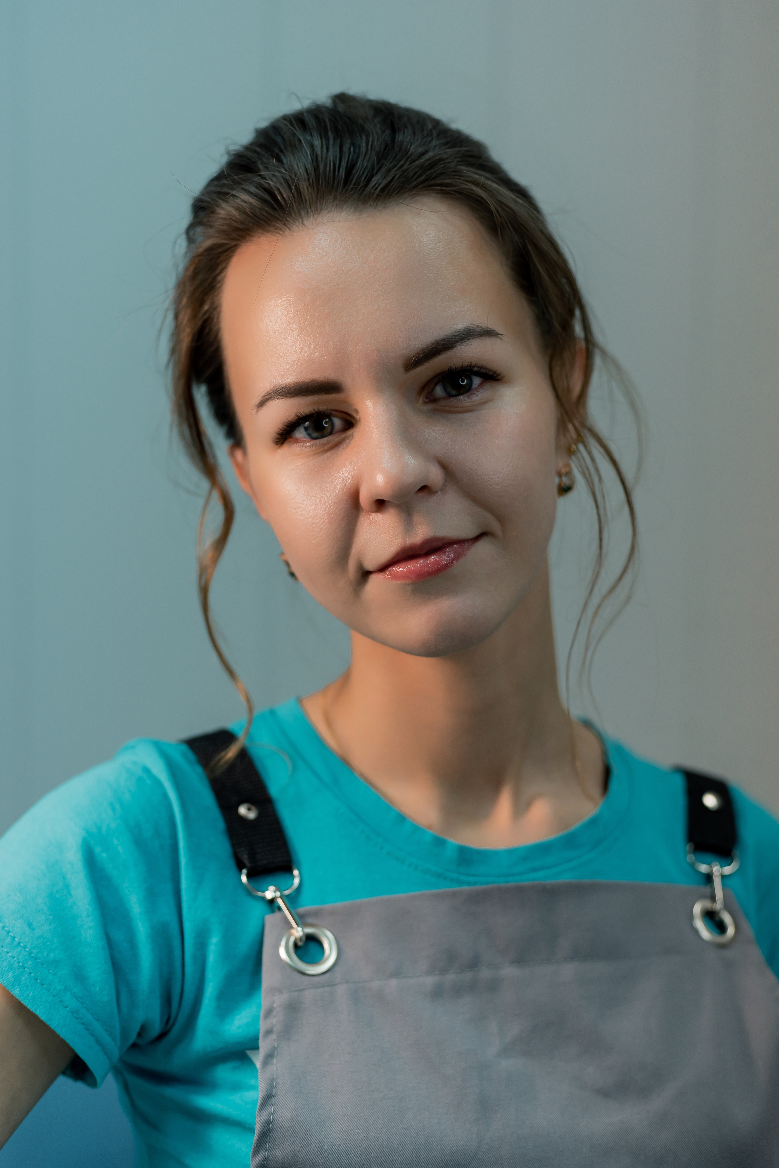 Мастер по маникюру. Фотограф Алина Филимонова Тверь