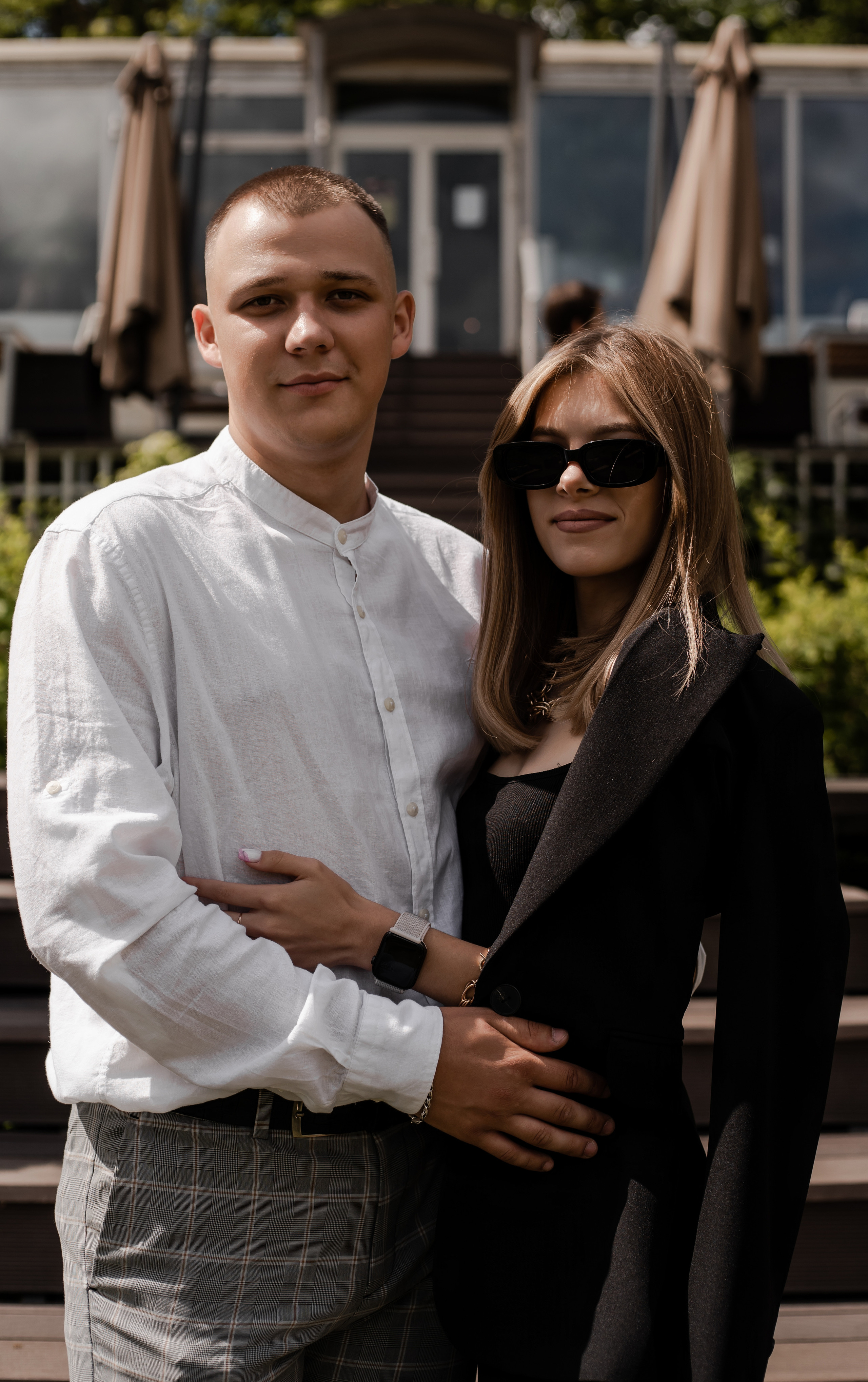 Love story. Фотограф Алина Филимонова Тверь