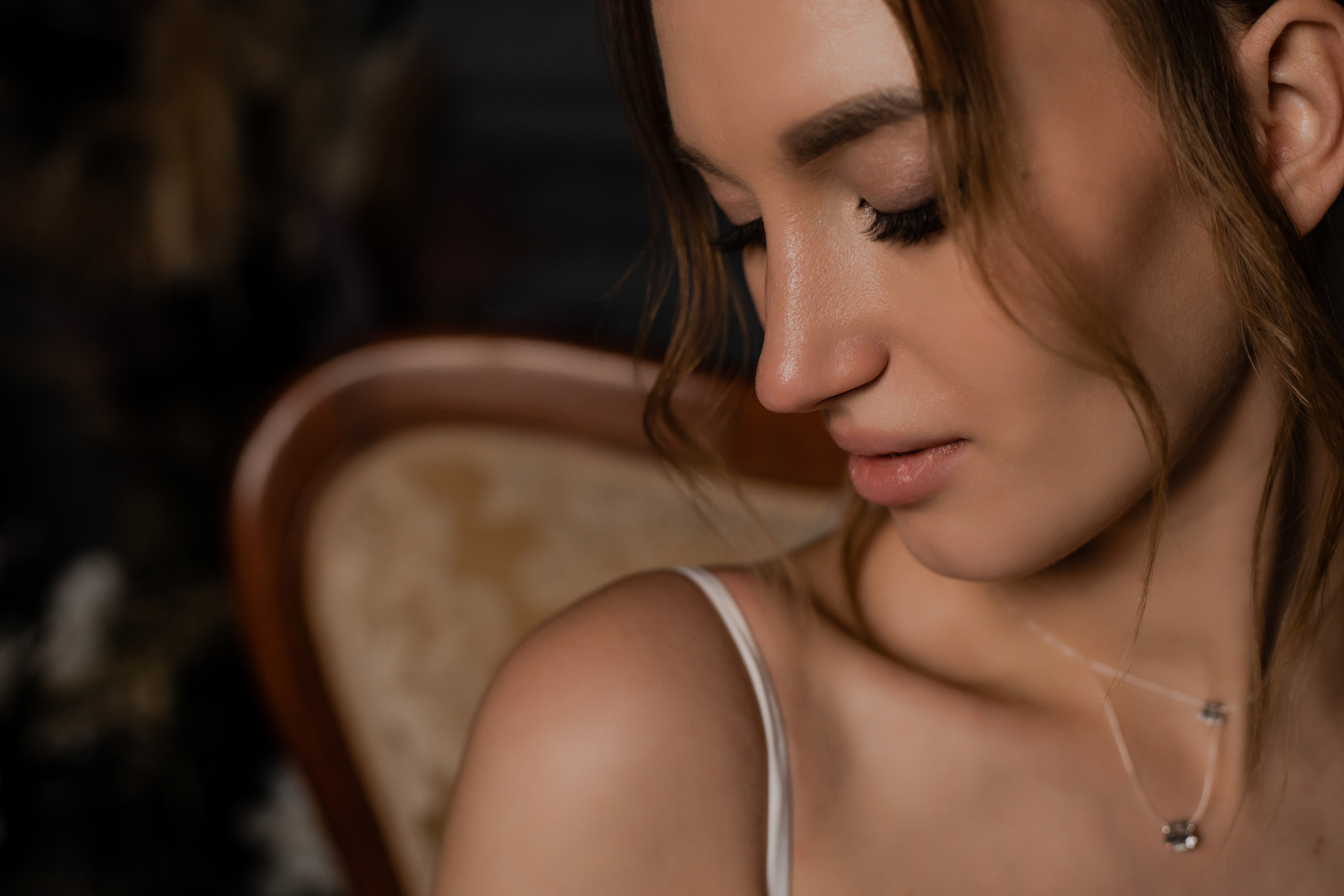 Алёна и Артём. Фотограф Алина Филимонова Тверь