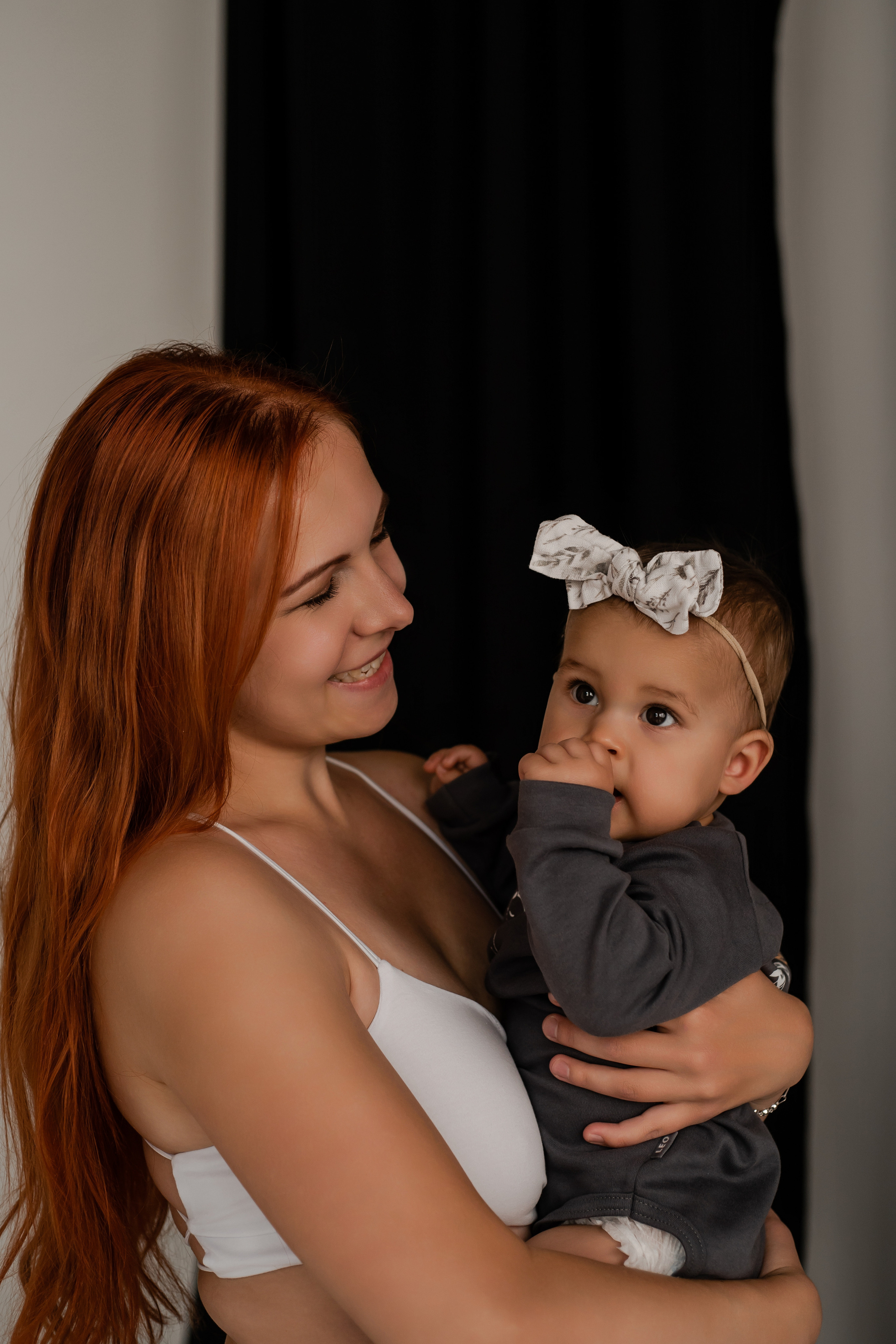 Регина и София. Фотограф Алина Филимонова Тверь