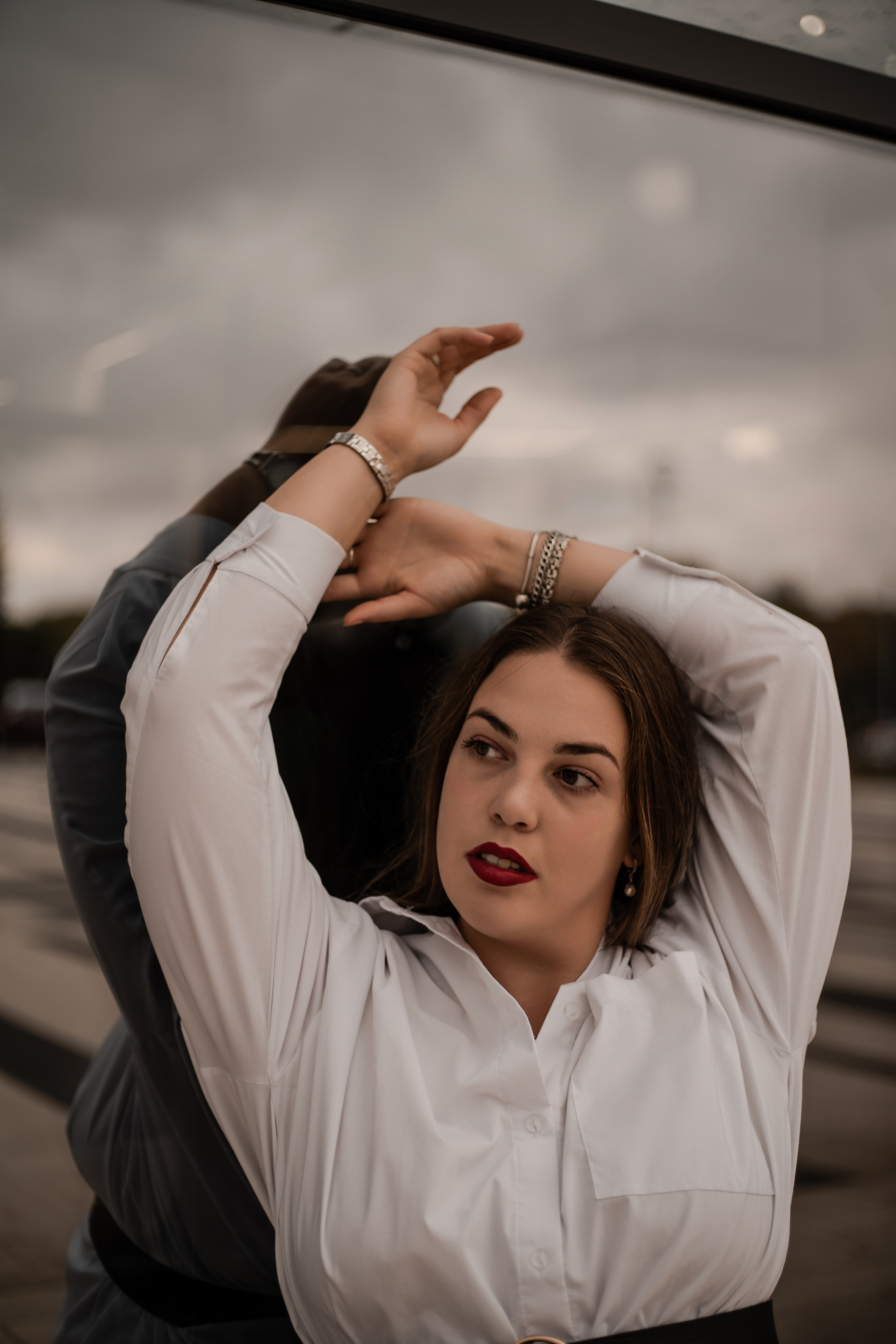 Даша. Фотограф Алина Филимонова Тверь