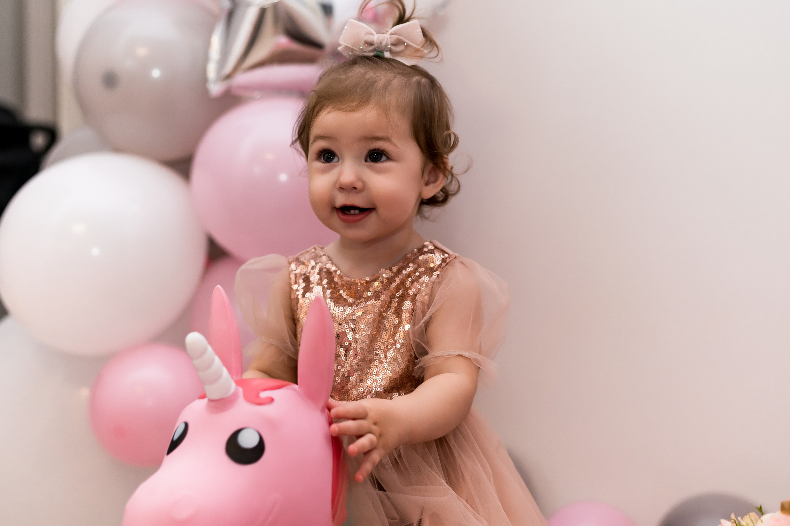 Полине 1 год!. Фотограф Алина Филимонова Тверь