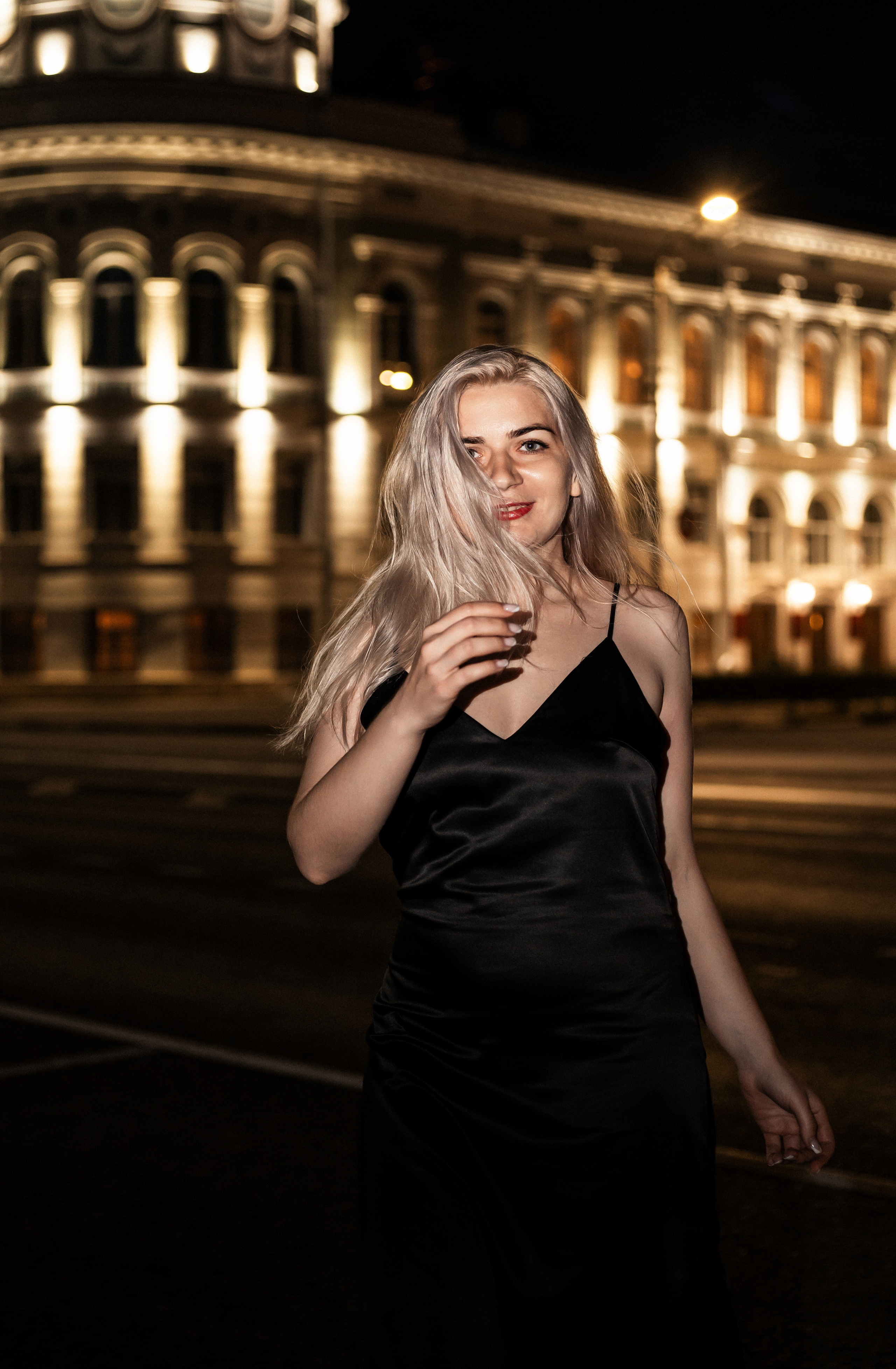 Катя. Фотограф Алина Филимонова Тверь