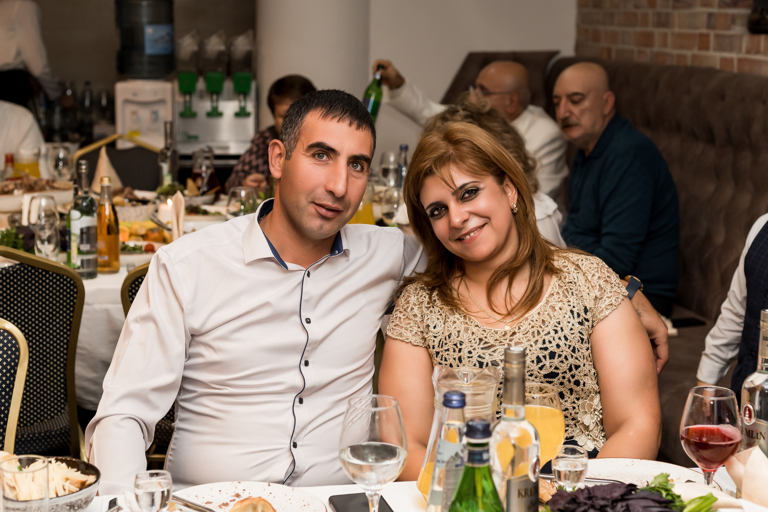 Ресторан Губернаторъ. Фотограф Алина Филимонова Тверь