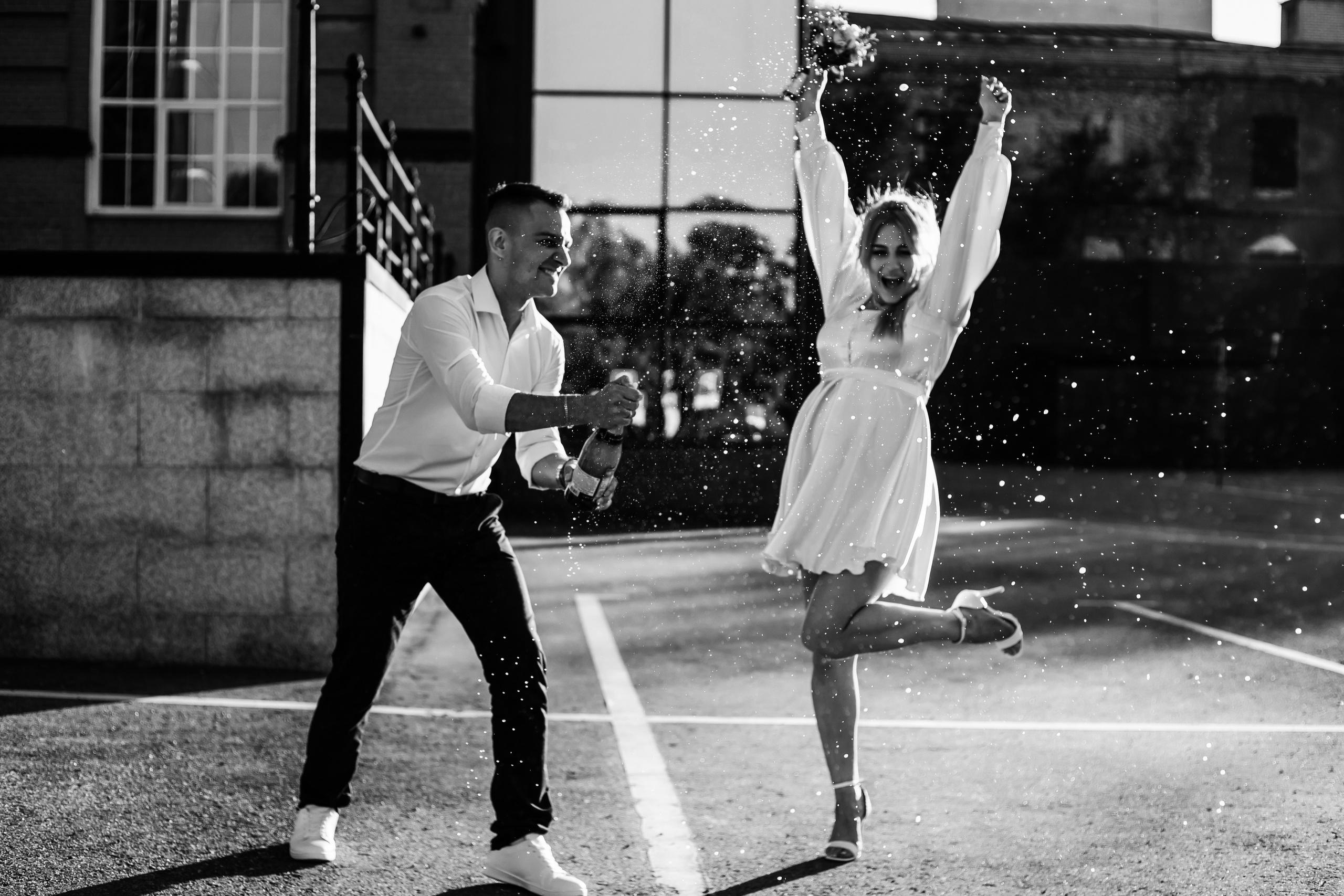 Люба и Максим. Фотограф Алина Филимонова Тверь