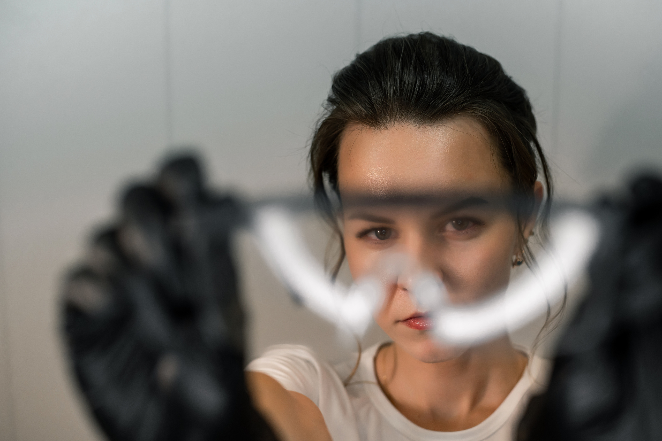 Мастер по маникюру. Фотограф Алина Филимонова Тверь