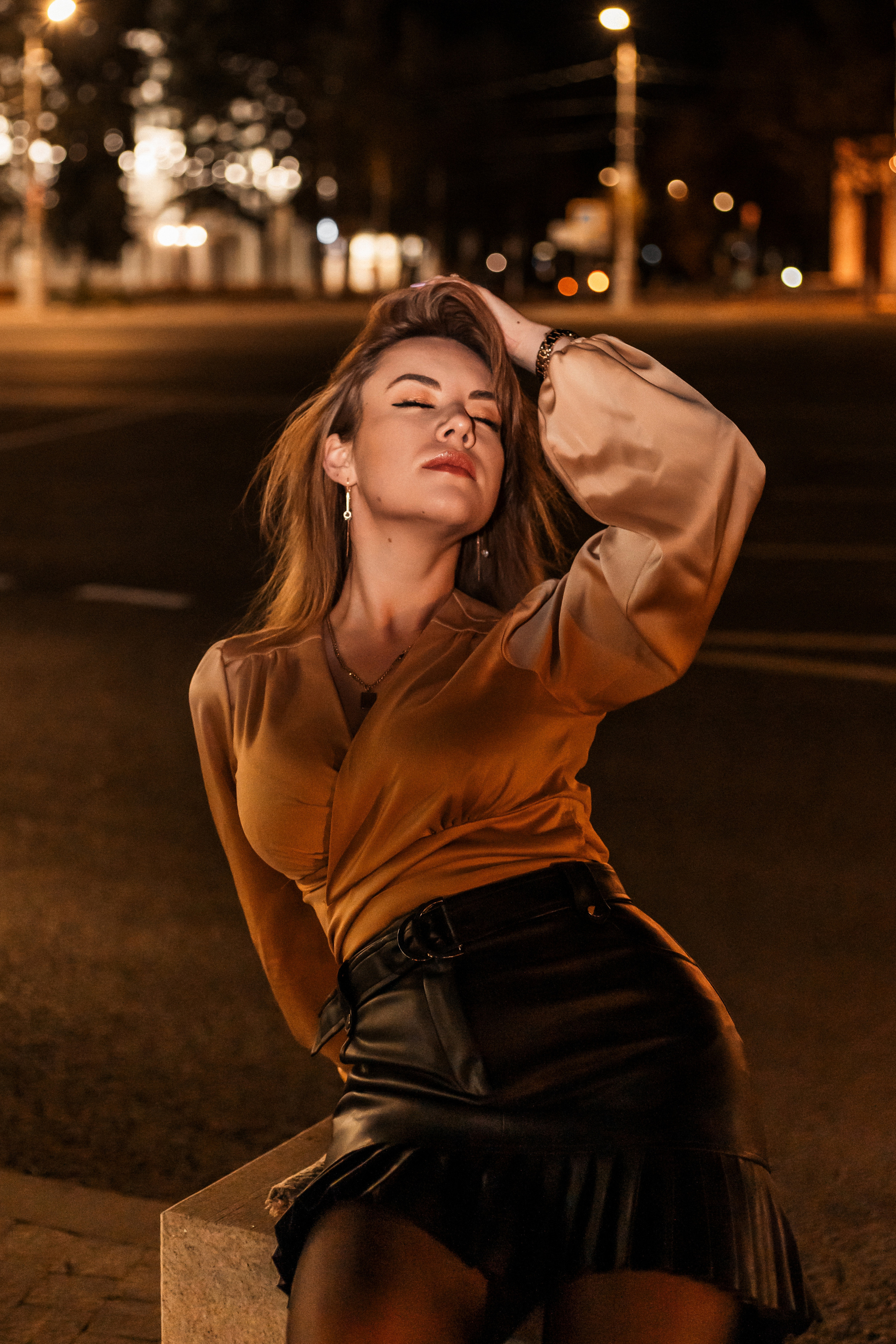 Лена. Фотограф Алина Филимонова Тверь