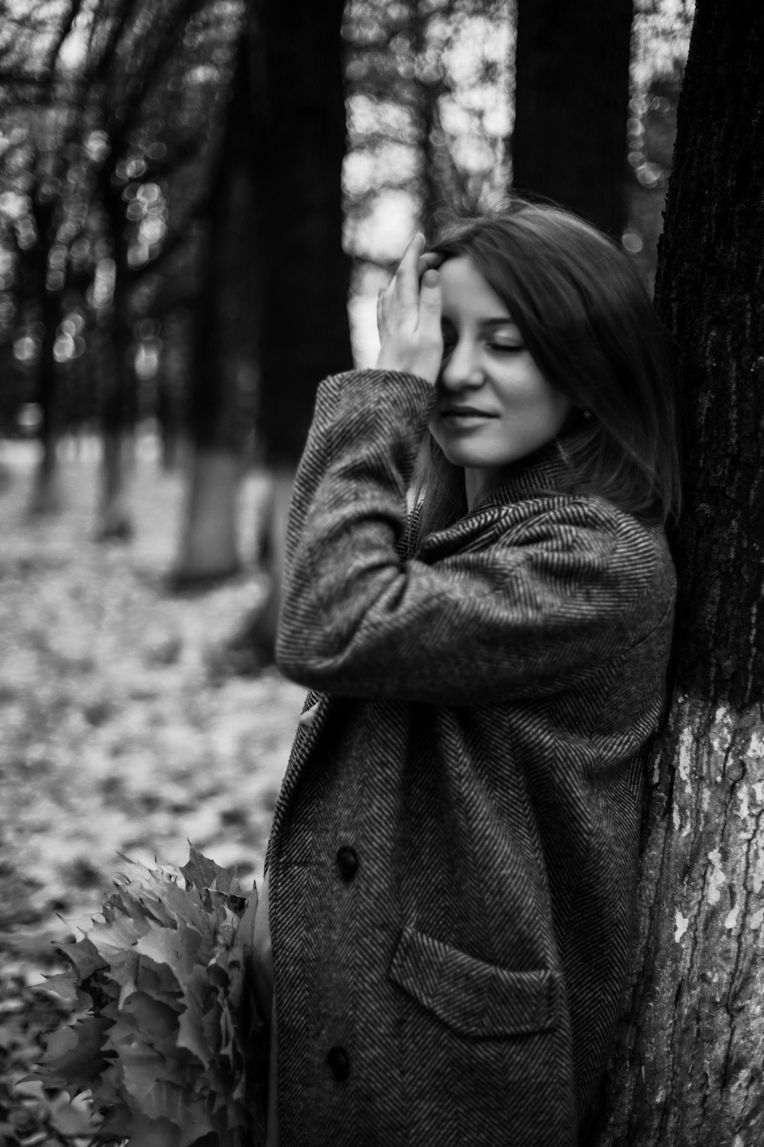 Аня и её семья. Фотограф Алина Филимонова Тверь